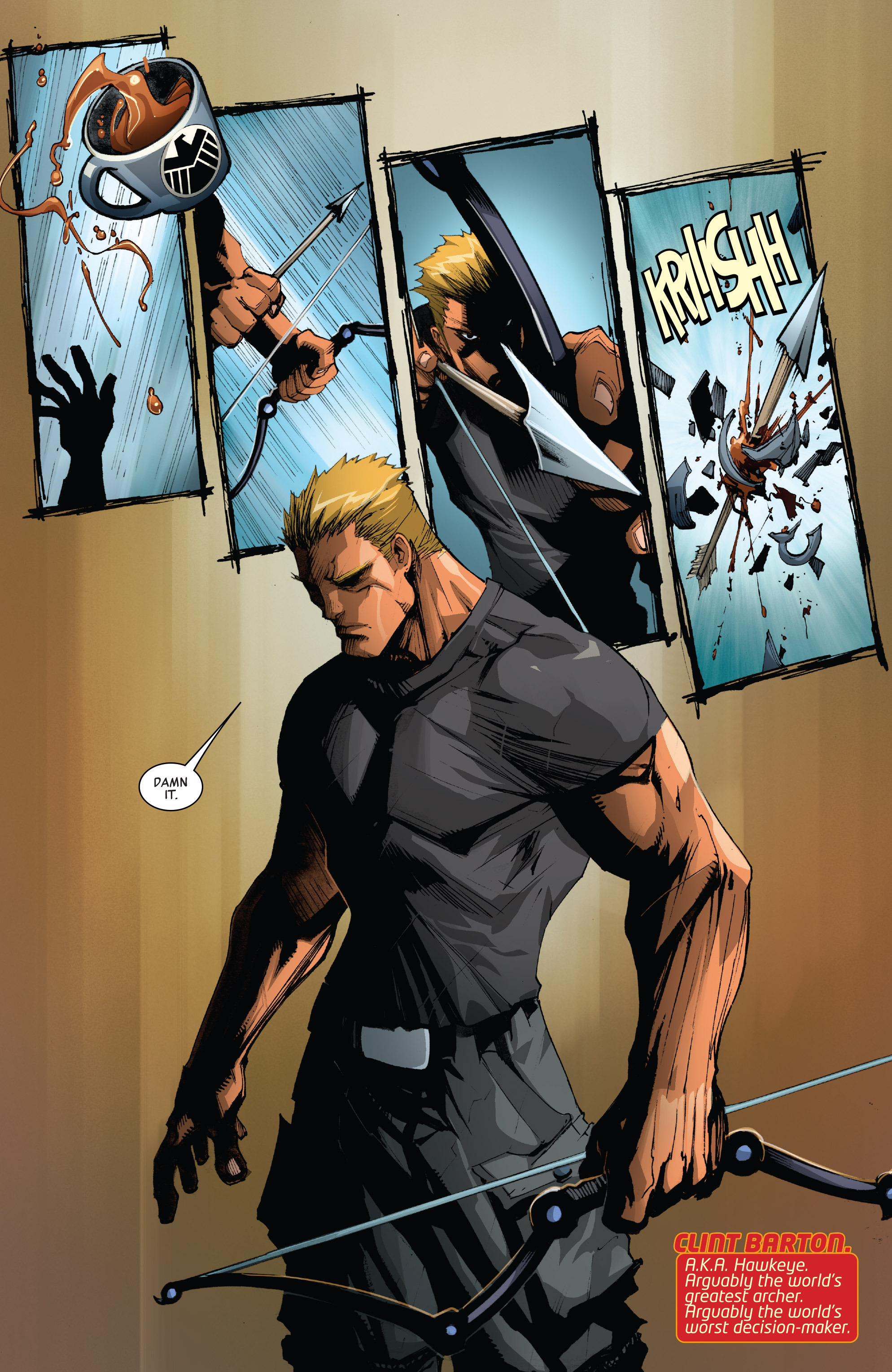 Read online New Avengers (2015) comic -  Issue #11 - 11