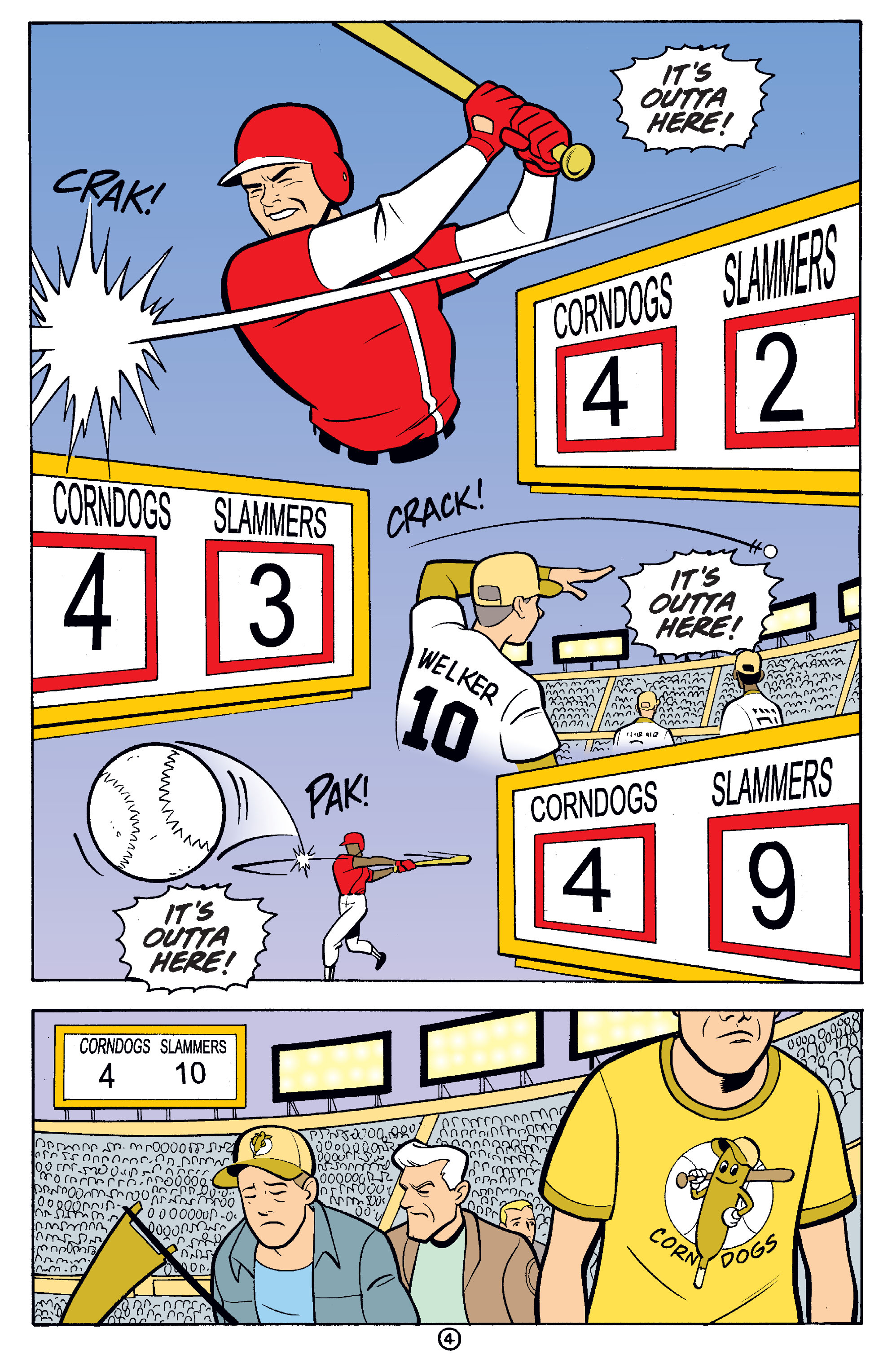 Read online Scooby-Doo: Where Are You? comic -  Issue #107 - 15