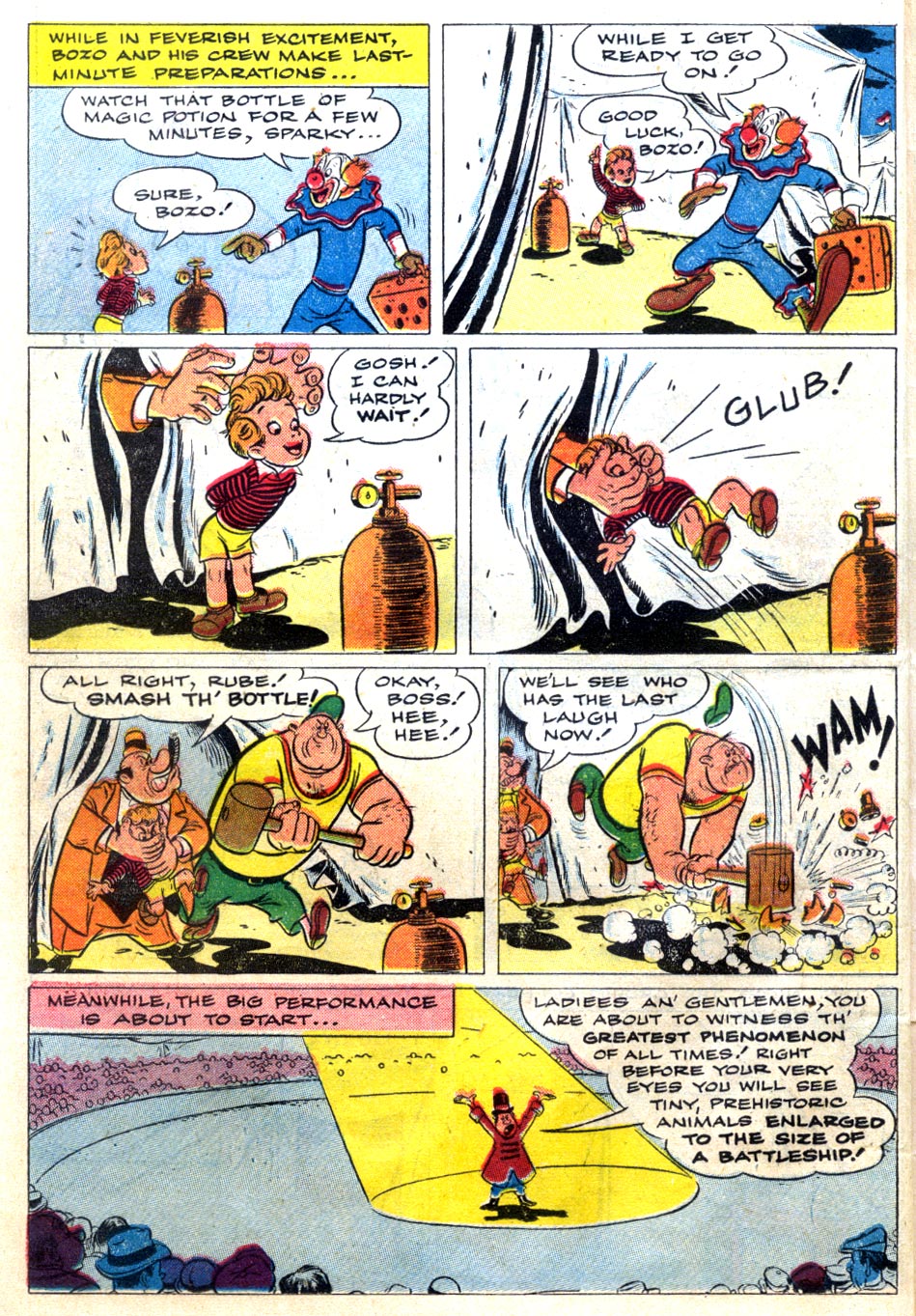 Four Color Comics issue 285 - Page 46