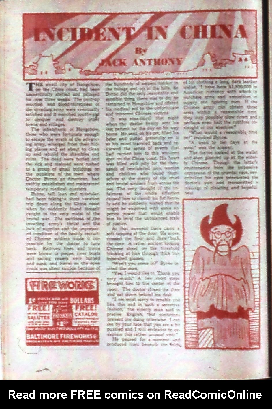 Read online More Fun Comics comic -  Issue #45 - 20