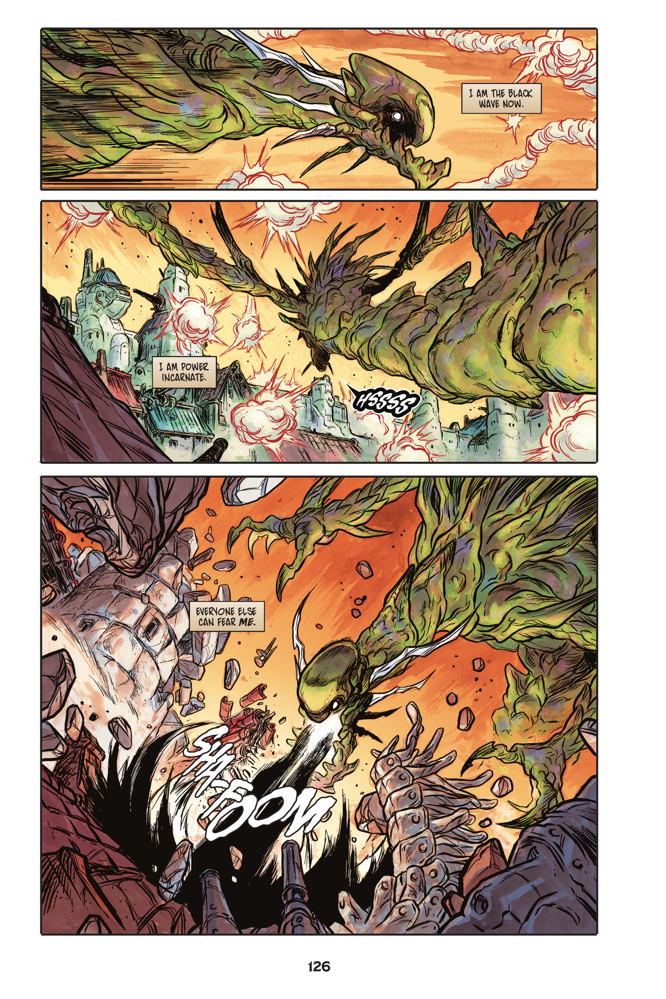 Read online Sea Serpent's Heir comic -  Issue # TPB 1 (Part 2) - 32