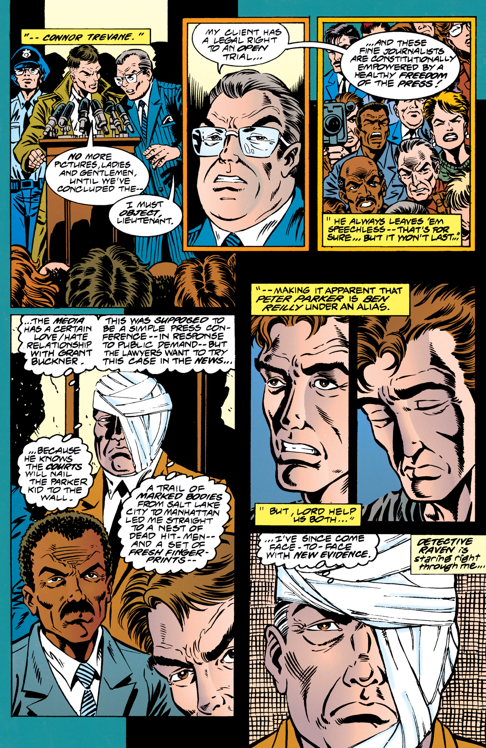 Read online Spider-Man: The Complete Clone Saga Epic comic -  Issue # TPB 3 (Part 2) - 79