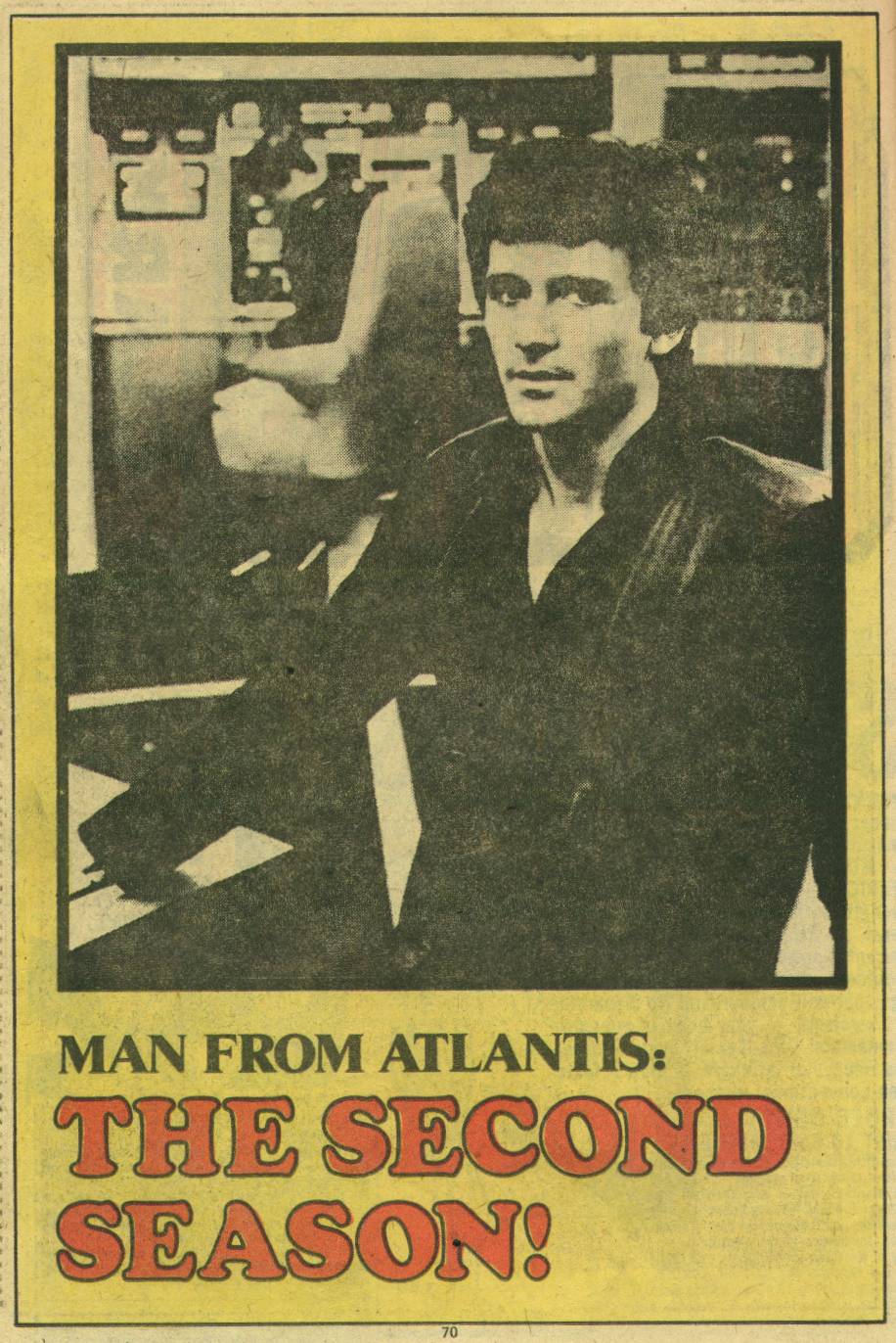 Read online Man from Atlantis comic -  Issue #1 - 61