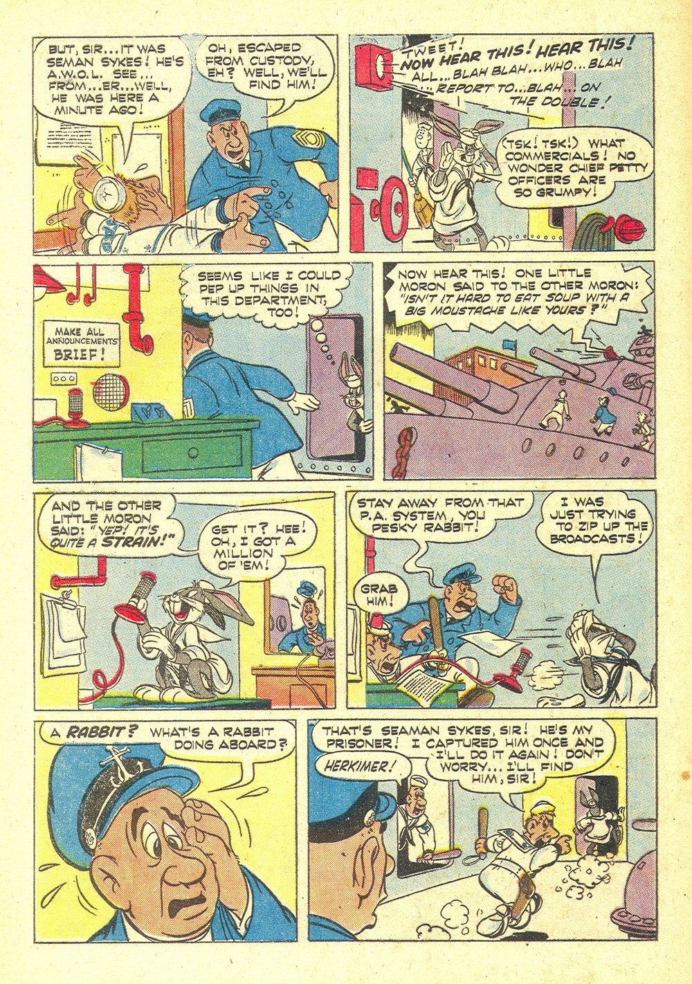 Bugs Bunny (1952) issue 42 - Page 32
