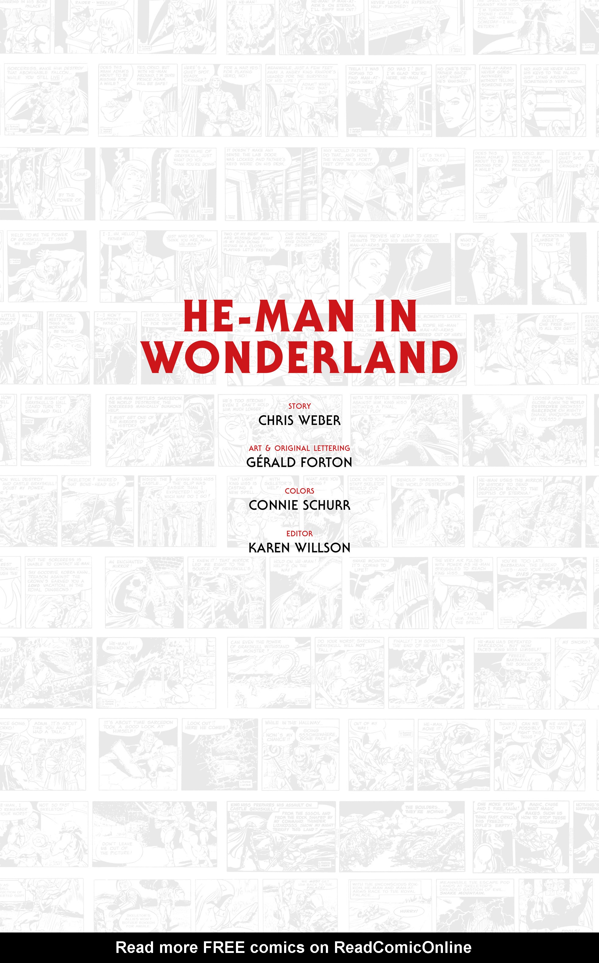 Read online He-Man and the Masters of the Universe: The Newspaper Comic Strips comic -  Issue # TPB (Part 5) - 10