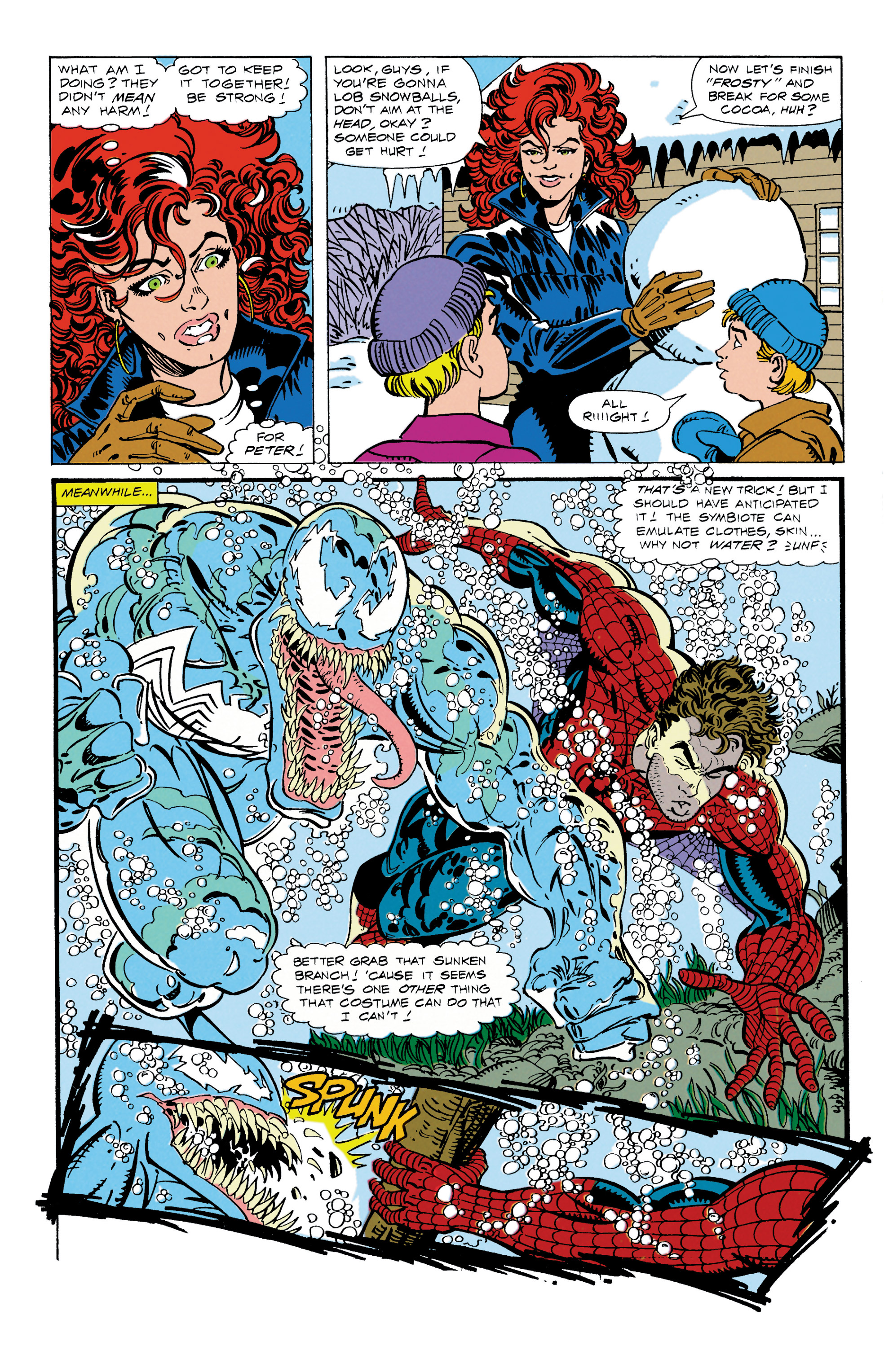 Read online Spider-Man: The Vengeance of Venom comic -  Issue # TPB (Part 1) - 85