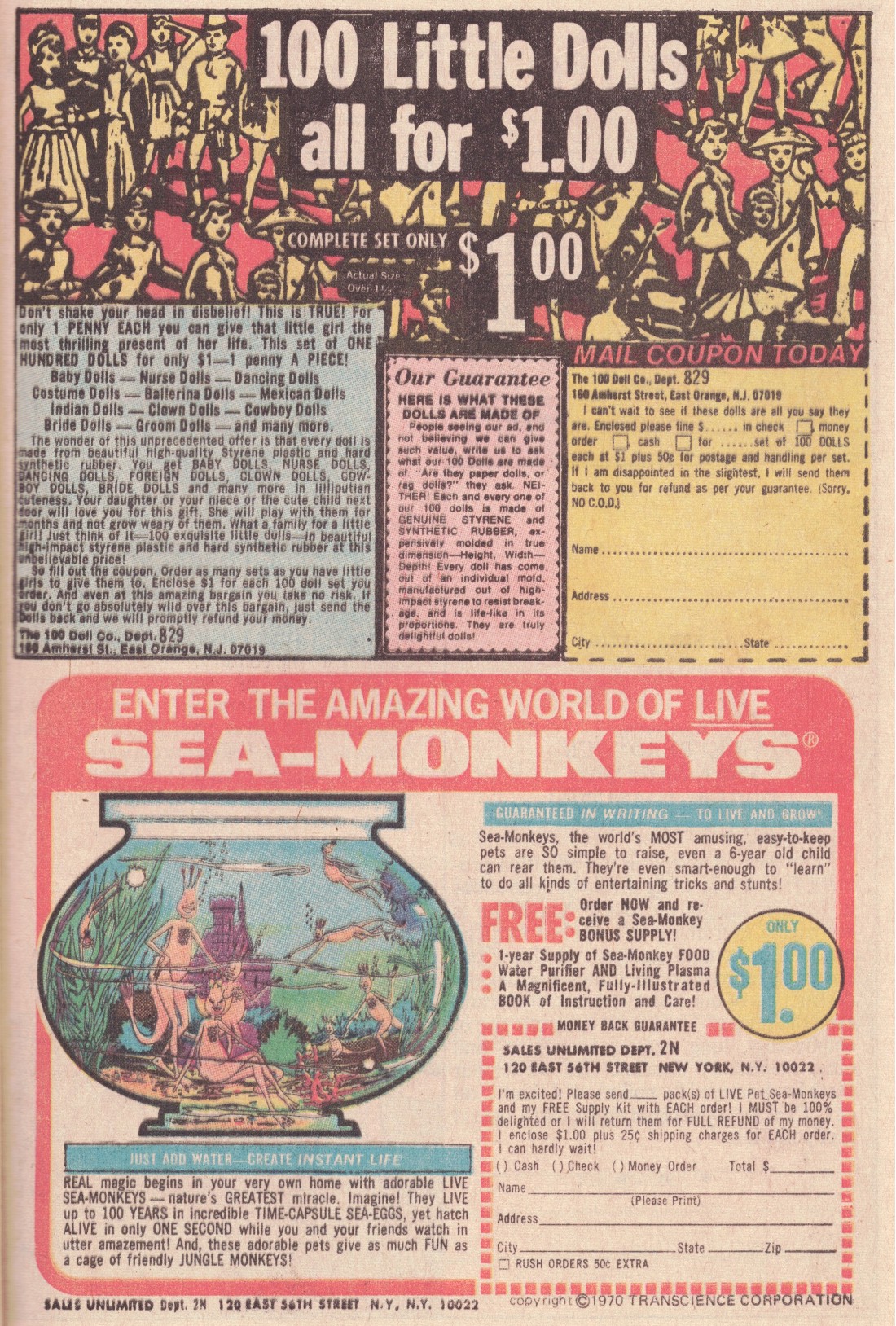 Read online Archie's Pals 'N' Gals (1952) comic -  Issue #66 - 33