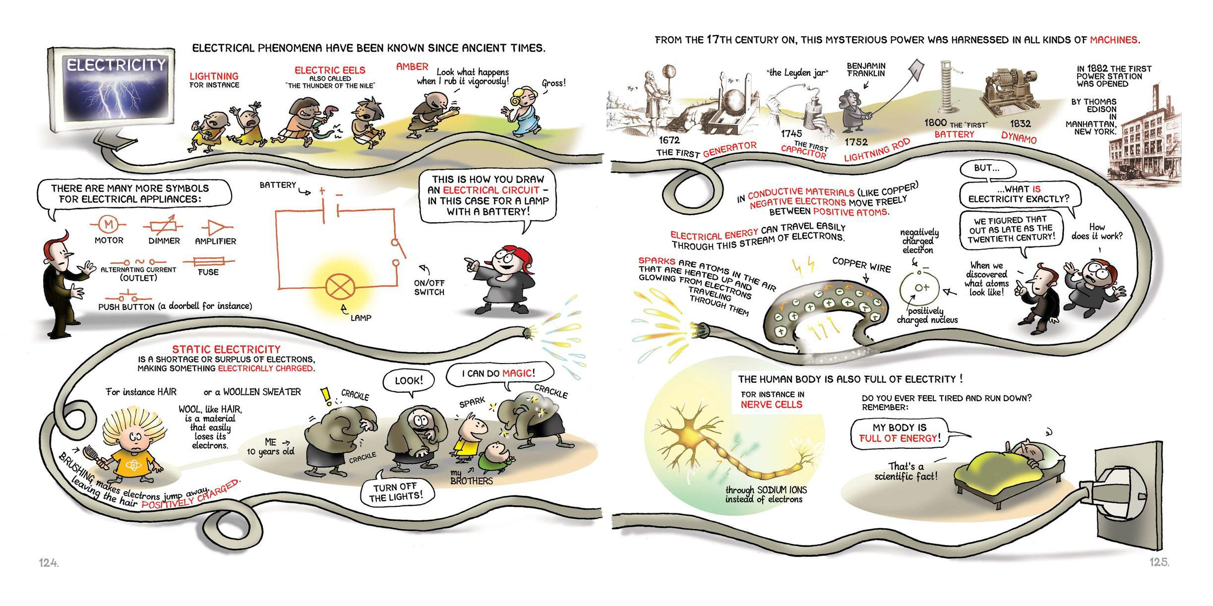 Read online Science: A Discovery In Comics comic -  Issue # TPB (Part 2) - 22