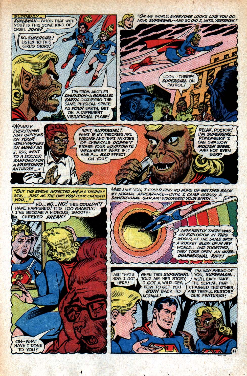 Adventure Comics (1938) issue 387 - Page 15