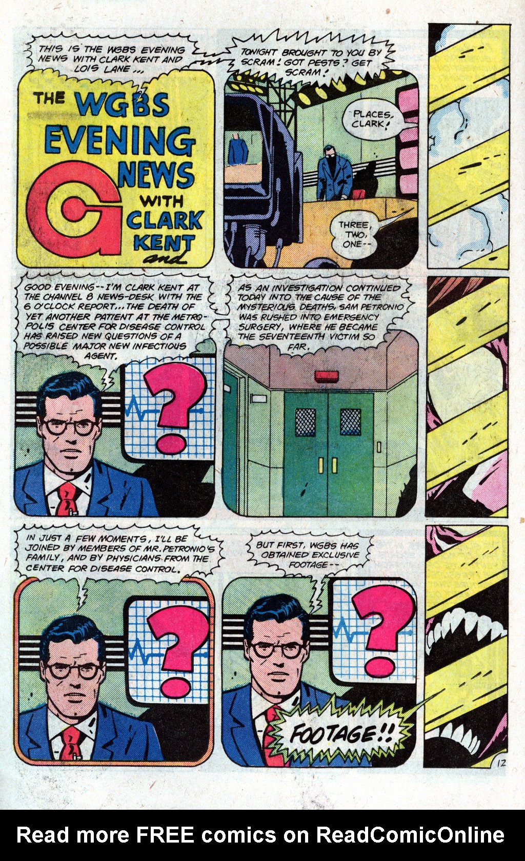 Read online Action Comics (1938) comic -  Issue #577 - 18