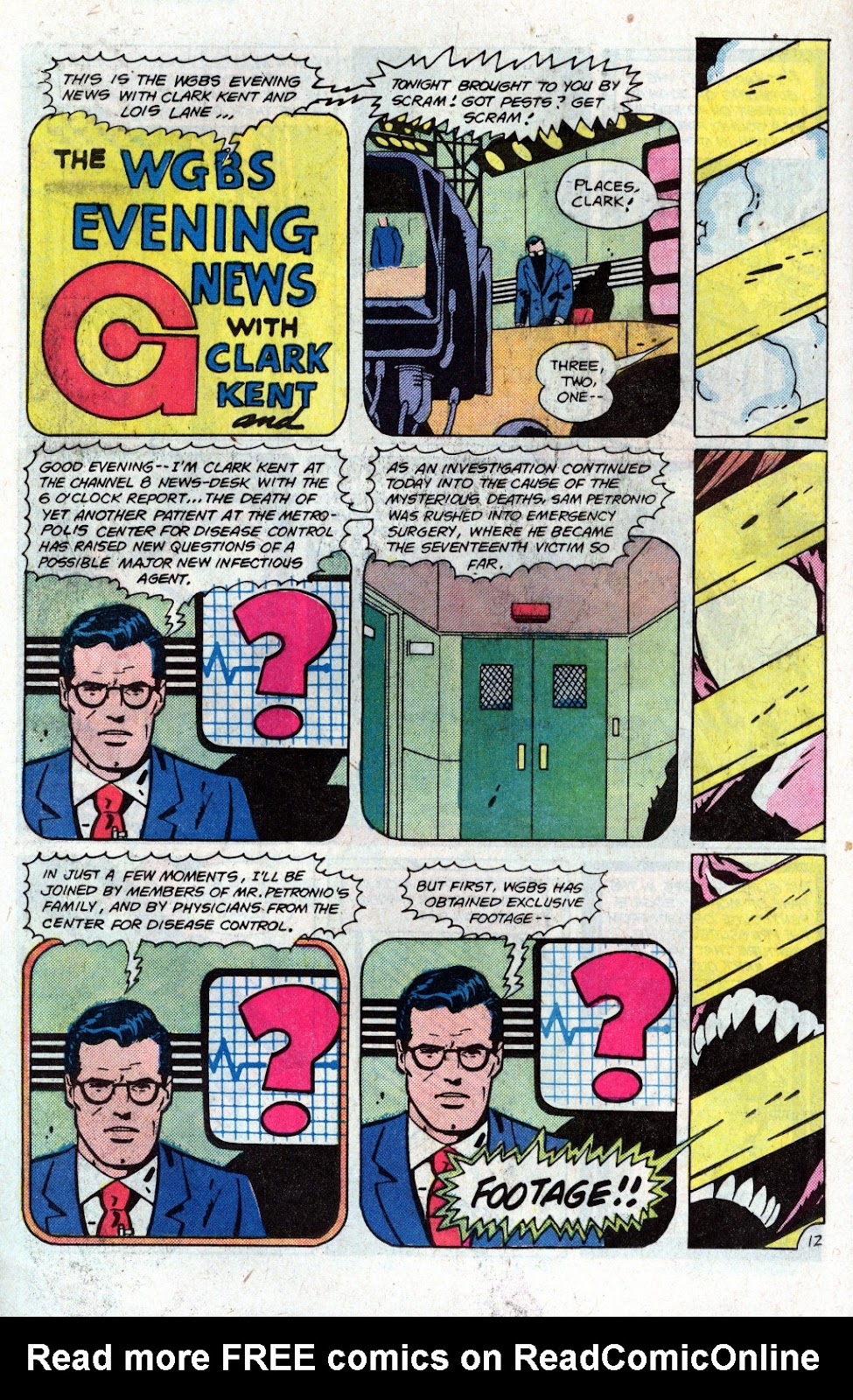 Action Comics (1938) issue 577 - Page 18