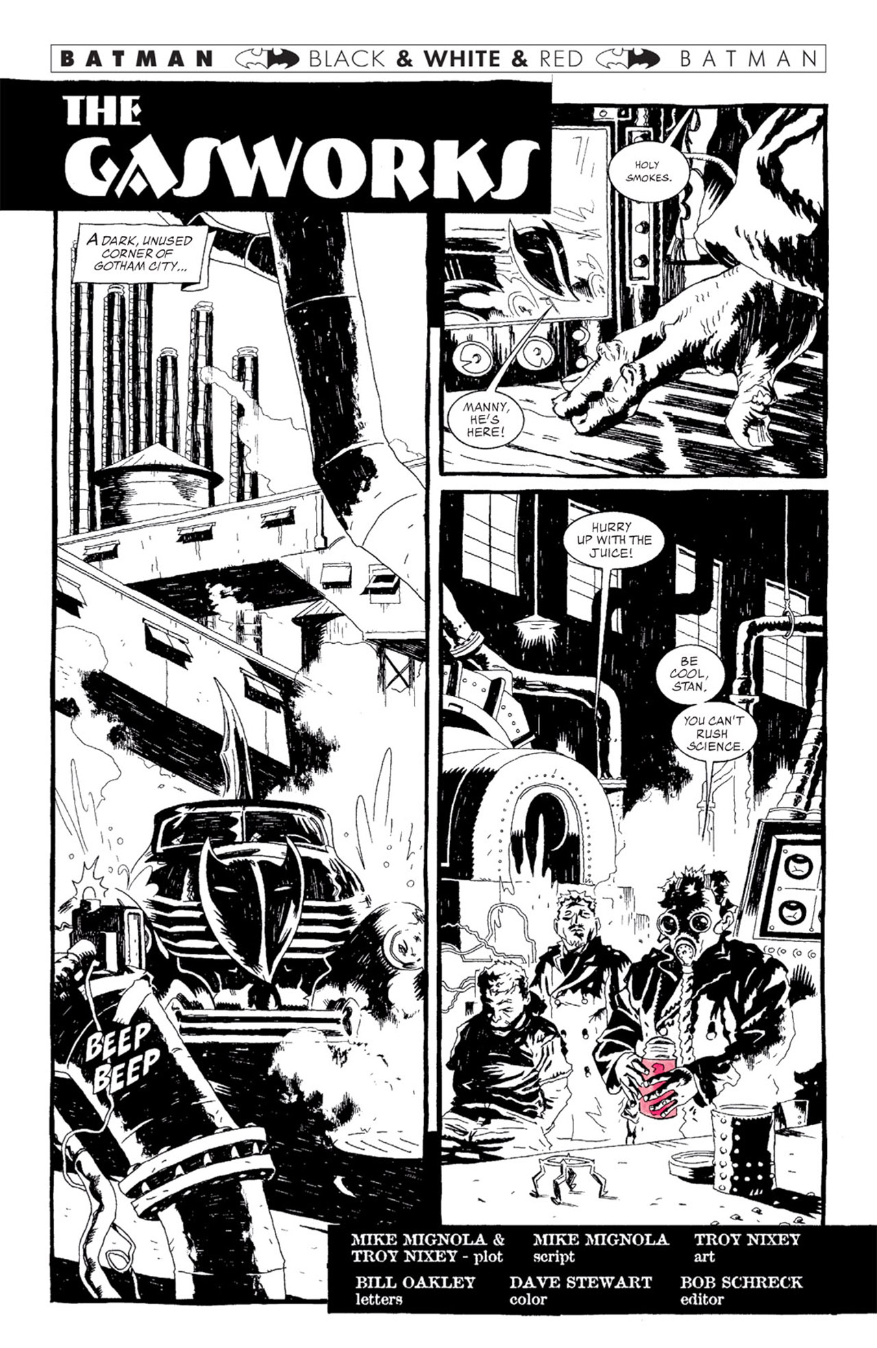 Batman: Gotham Knights Issue #36 #36 - English 24