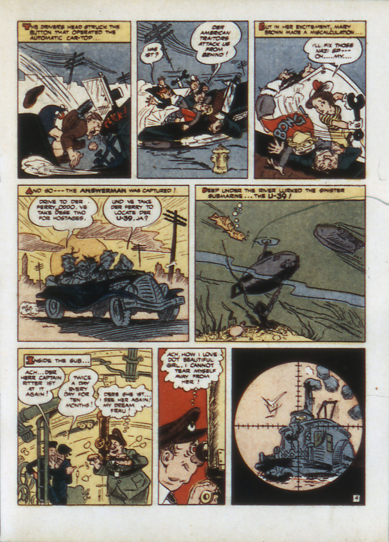 Read online Adventure Comics (1938) comic -  Issue #79 - 30