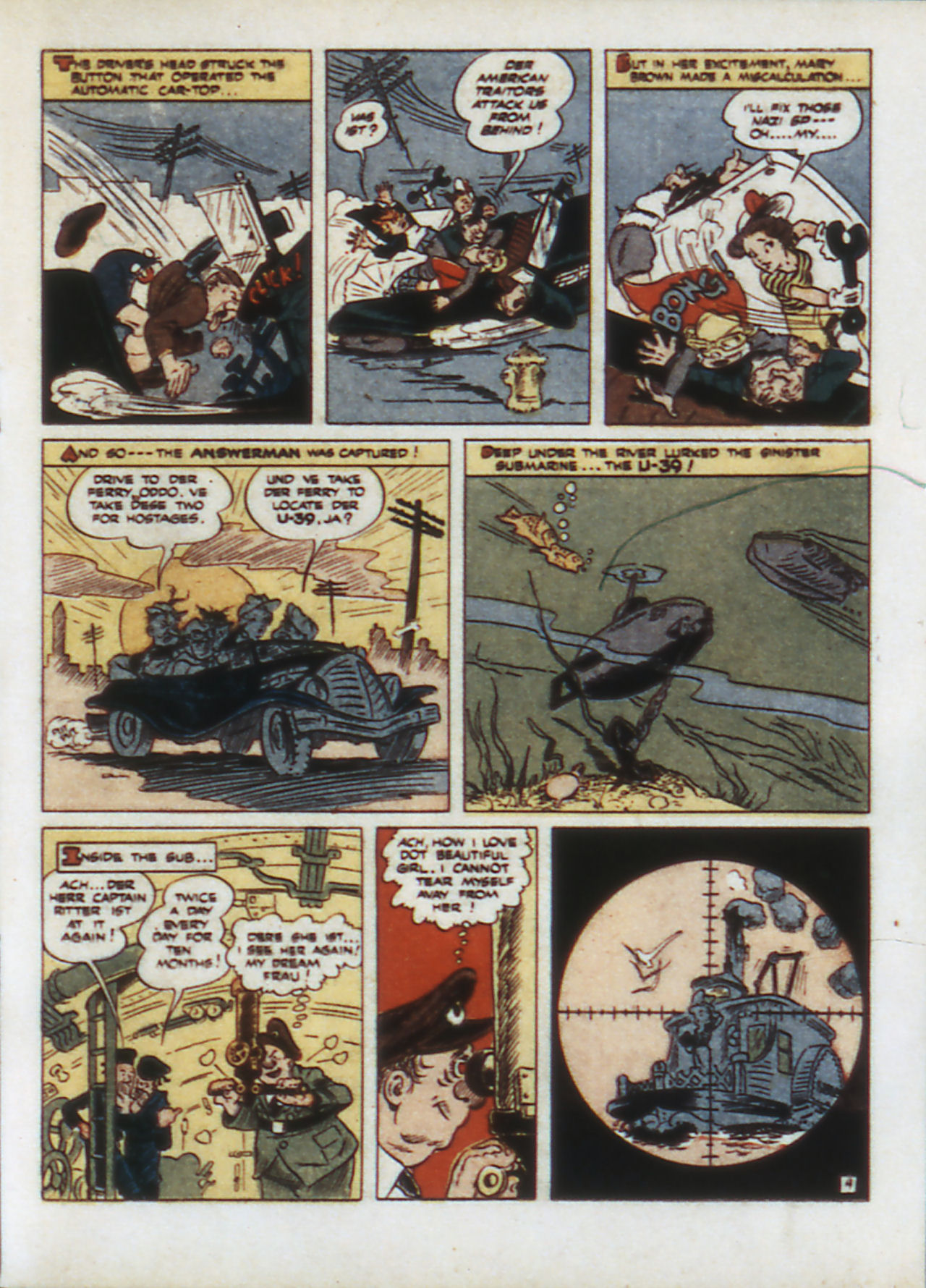 Adventure Comics (1938) 79 Page 29