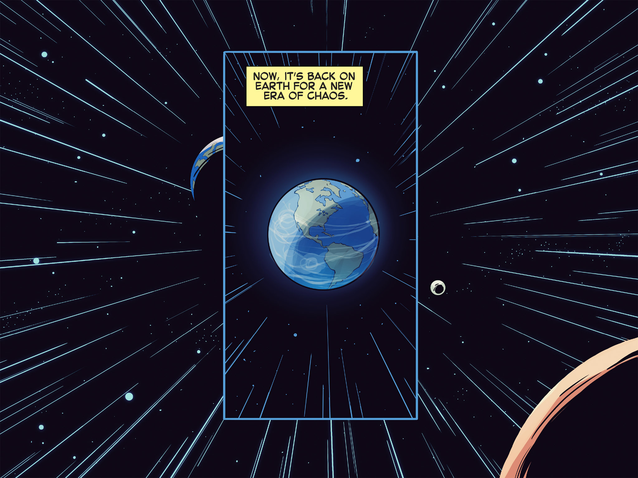 Read online A Year of Marvels: April Infinite Comic comic -  Issue # Full - 3