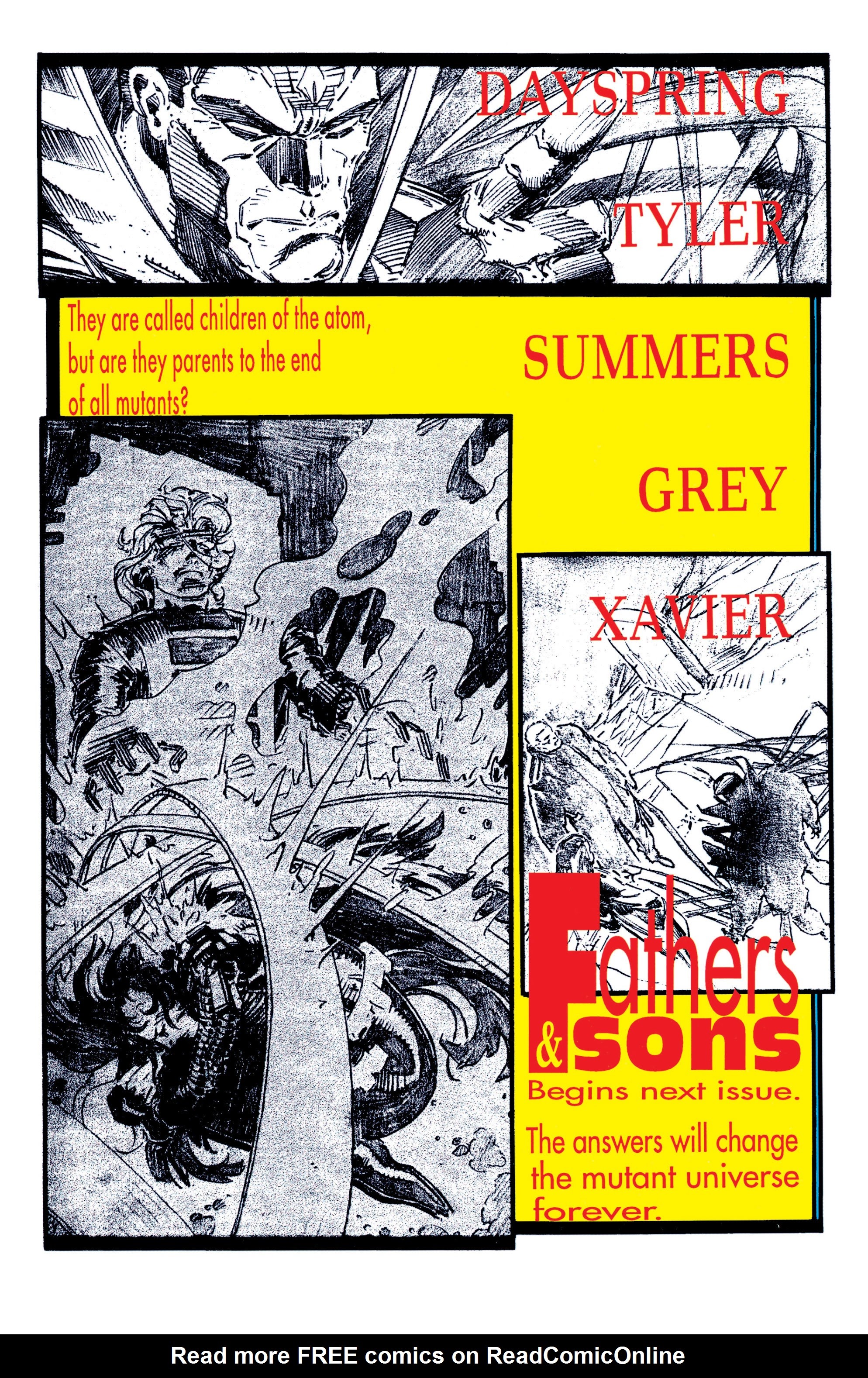 Read online Cable Classic comic -  Issue # TPB 2 (Part 1) - 24