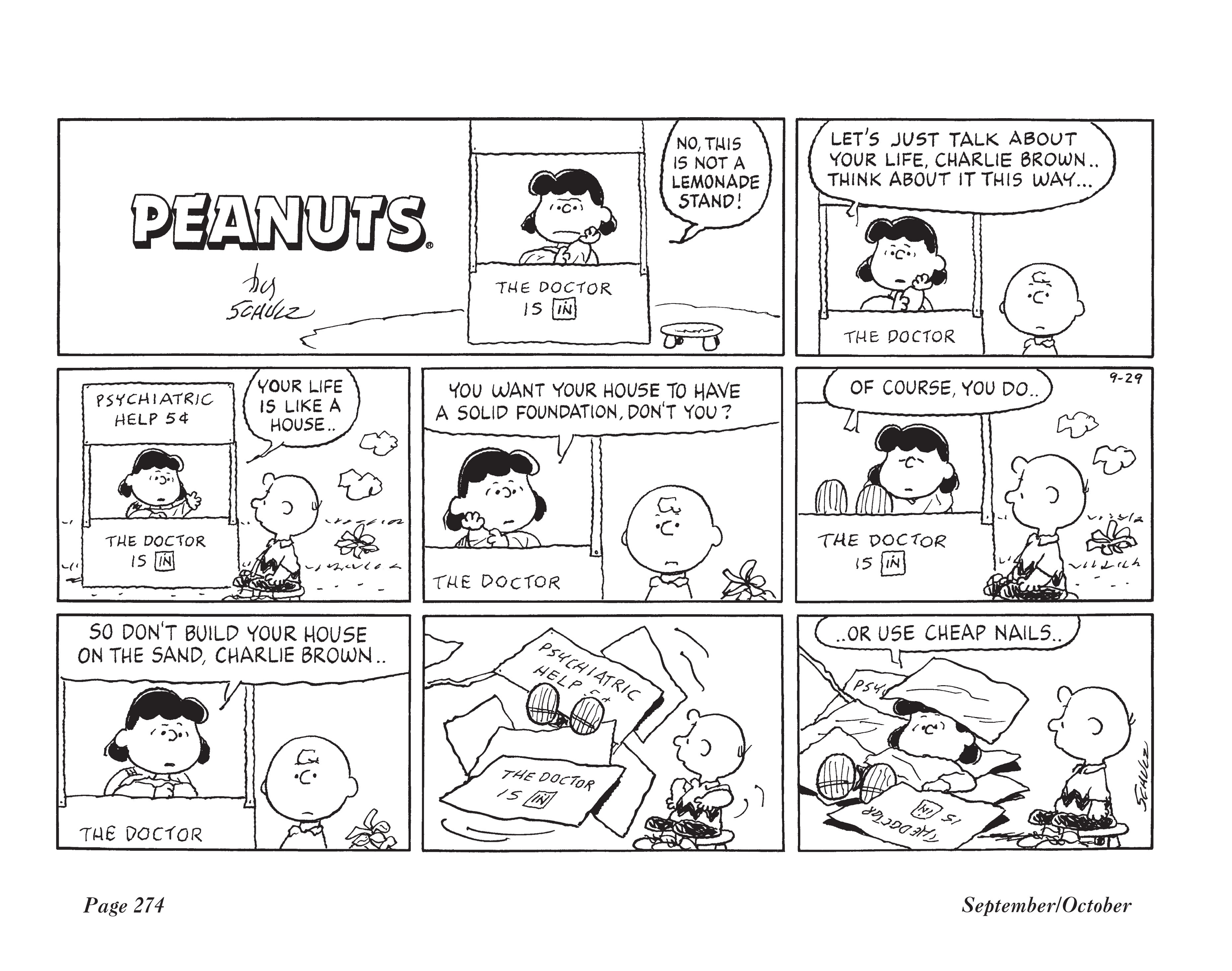 Read online The Complete Peanuts comic -  Issue # TPB 23 (Part 3) - 91