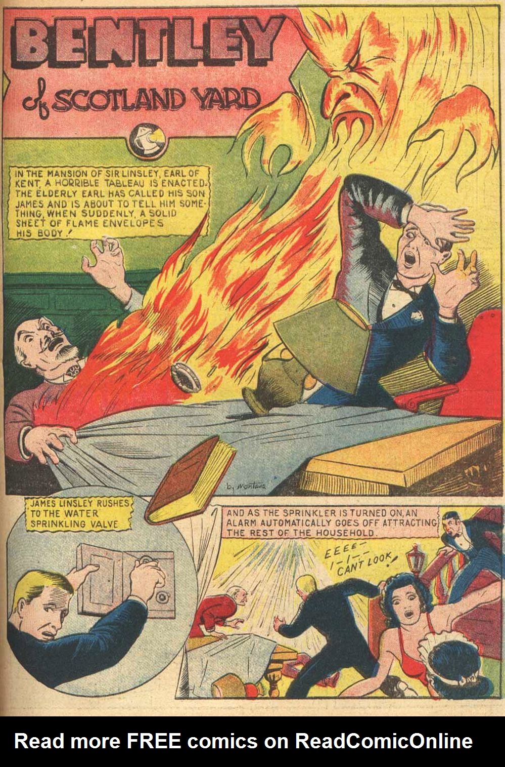 Read online Pep Comics comic -  Issue #20 - 61