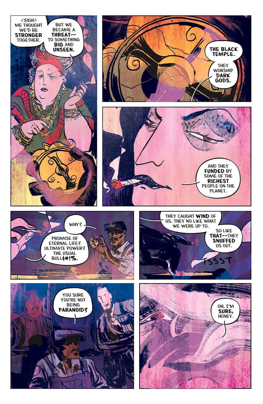The Gravediggers Union issue 2 - Page 15