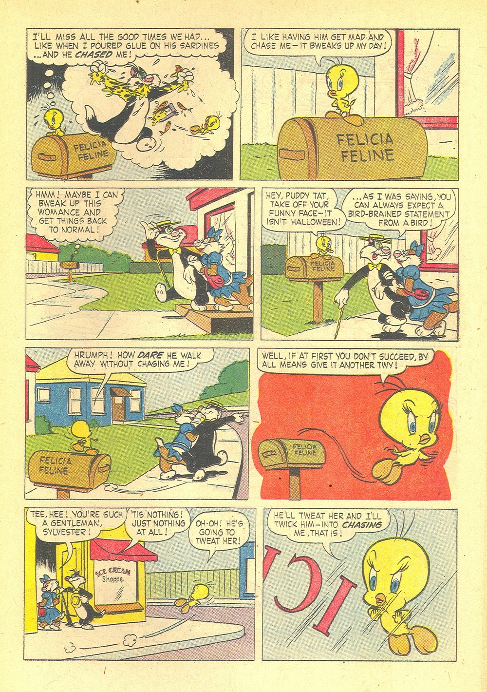 Read online Bugs Bunny comic -  Issue #74 - 19