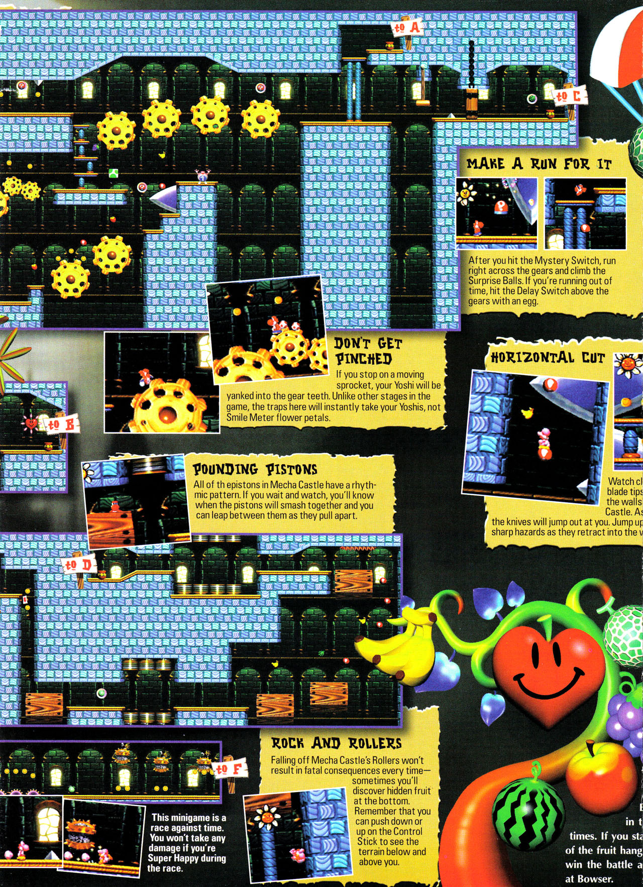 Read online Nintendo Power comic -  Issue #106 - 54