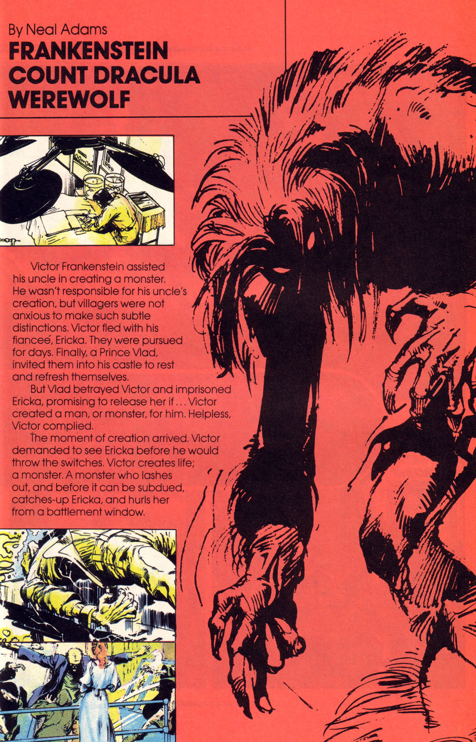 Read online Echo of Futurepast comic -  Issue #3 - 12