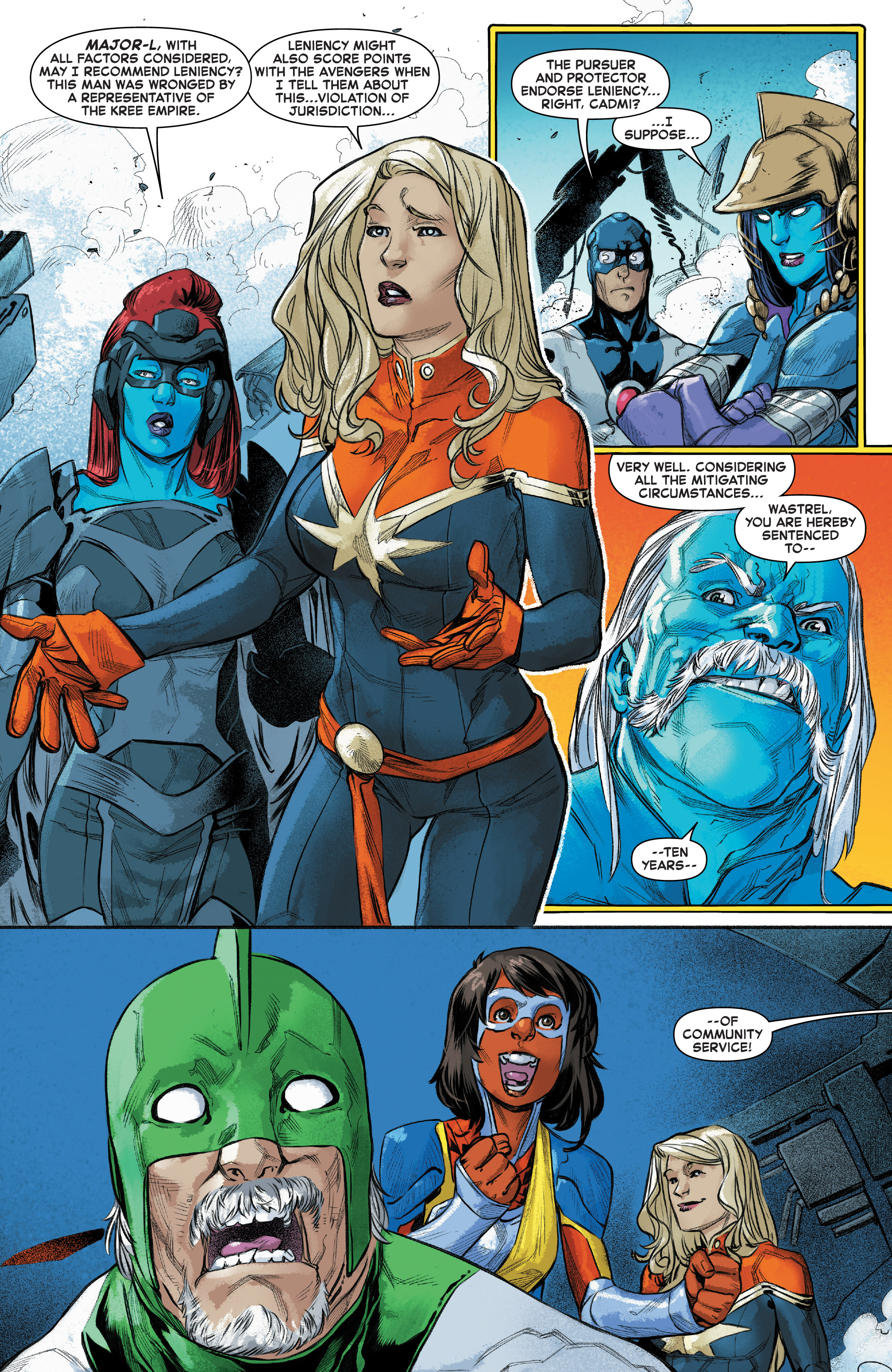Marvel Team-Up (2019) 6 Page 21