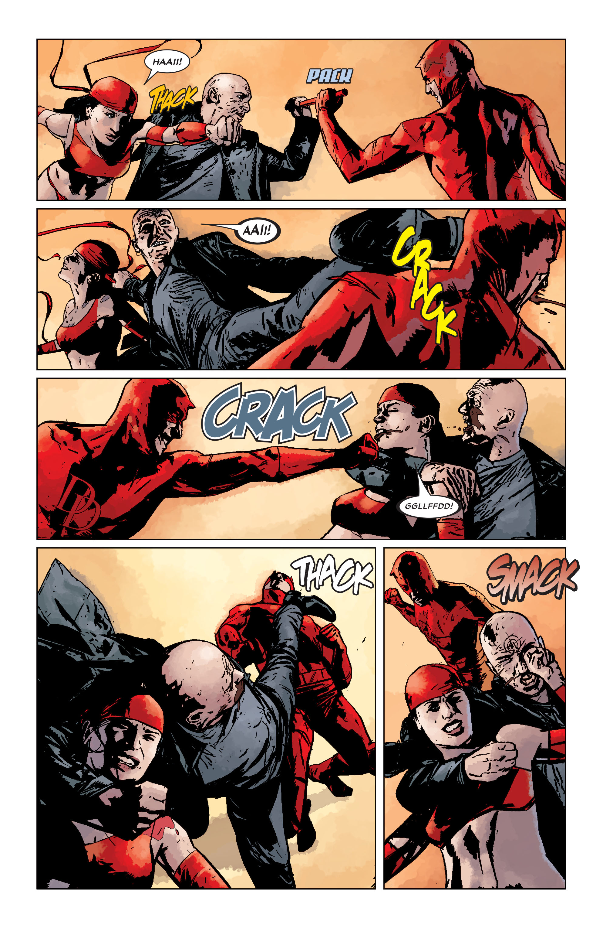 Read online Daredevil (1998) comic -  Issue # _Ultimate_Collection TPB 3 (Part 4) - 1