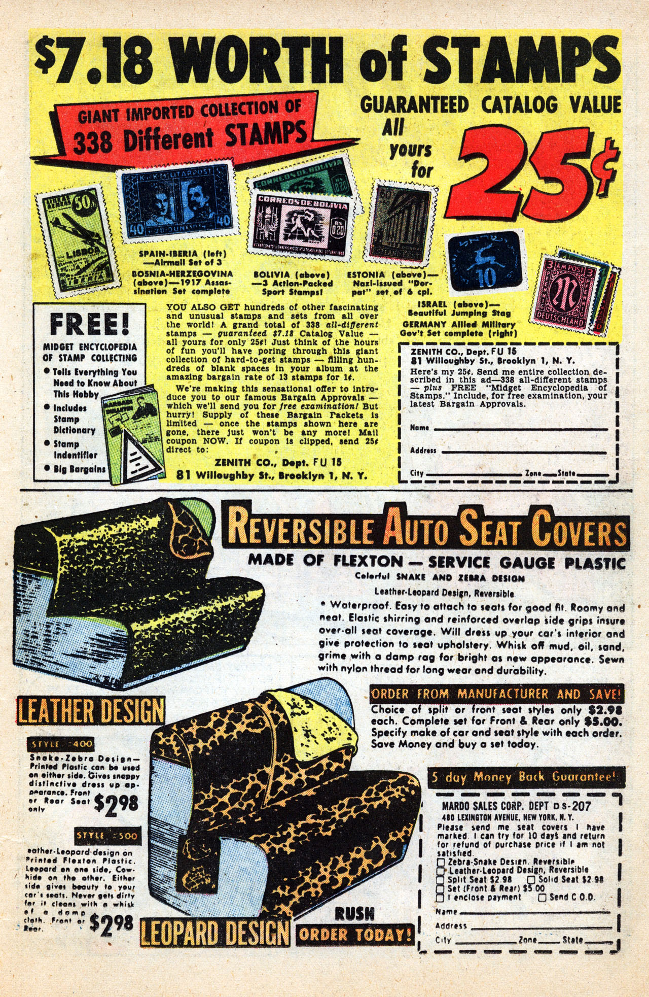 Read online Western Kid comic -  Issue #5 - 19