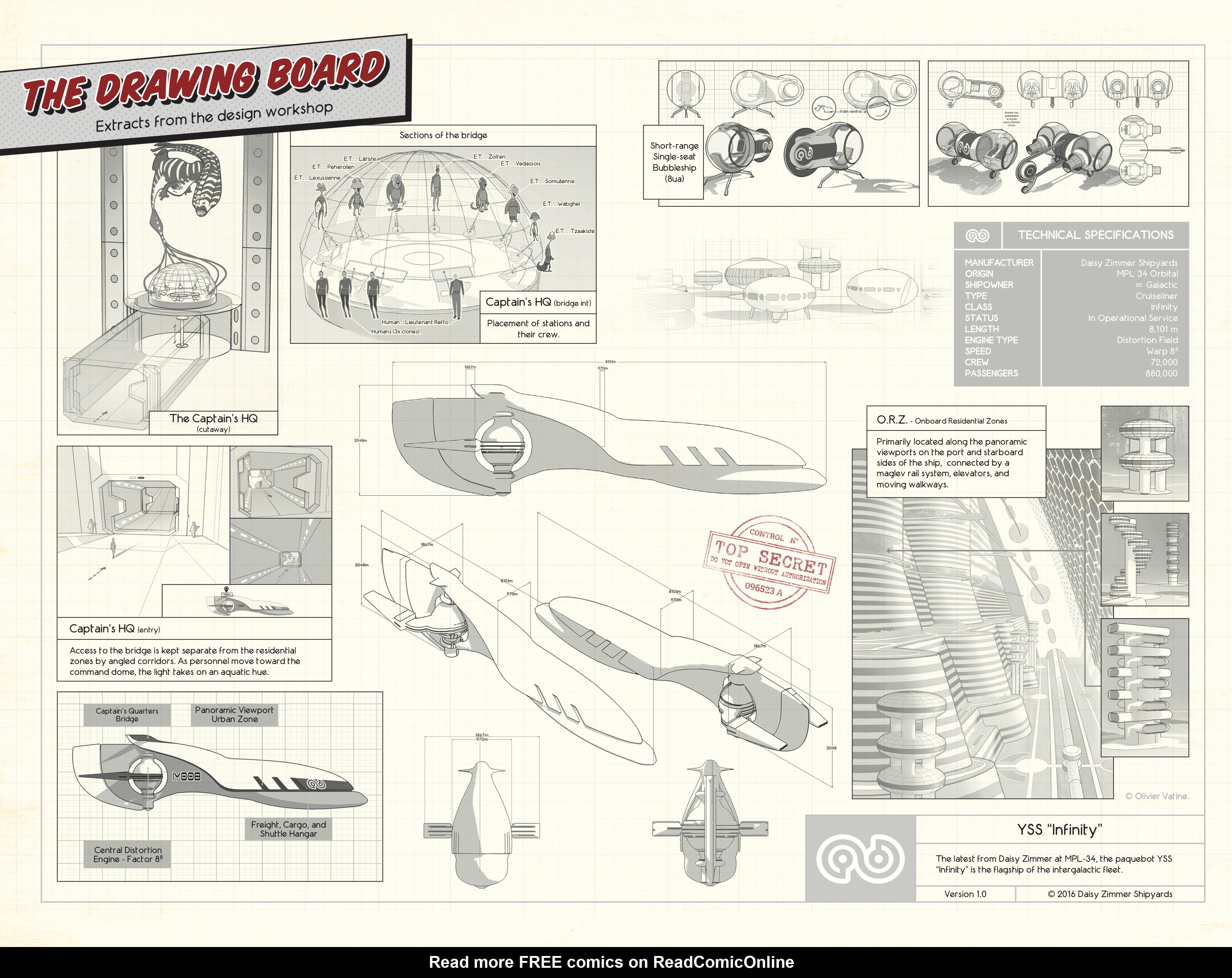 Read online Infinity 8 comic -  Issue #3 - 31