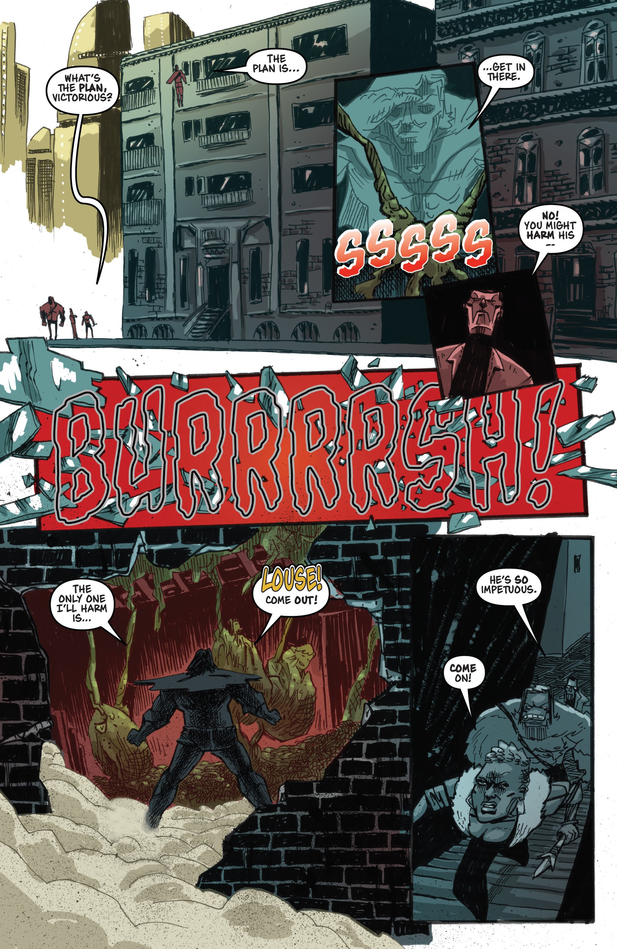Read online The World Front comic -  Issue #3 - 15