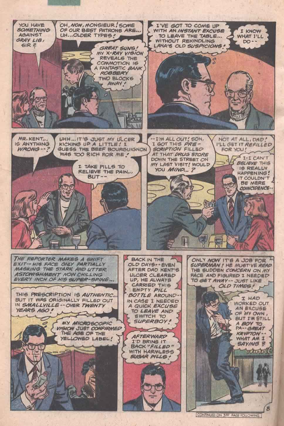 Action Comics (1938) issue 507 - Page 9