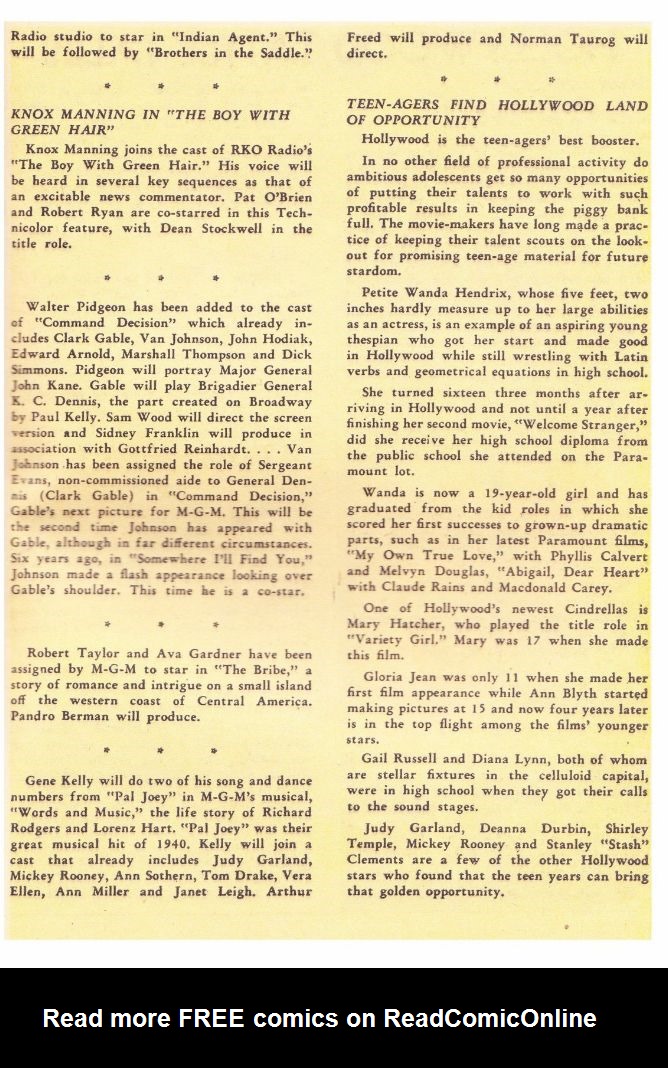 Read online Archie Comics comic -  Issue #034 - 40