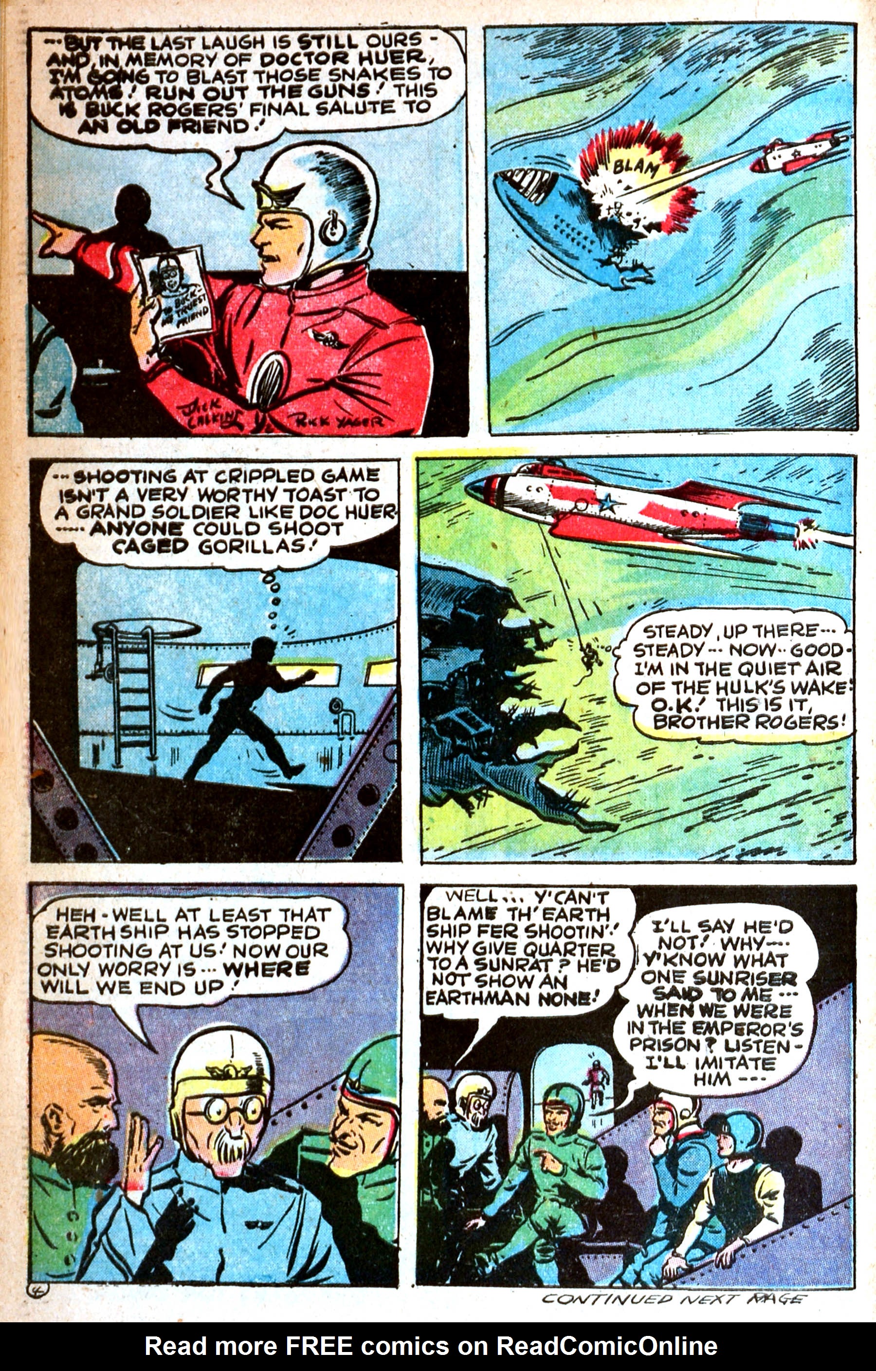 Read online Famous Funnies comic -  Issue #140 - 8