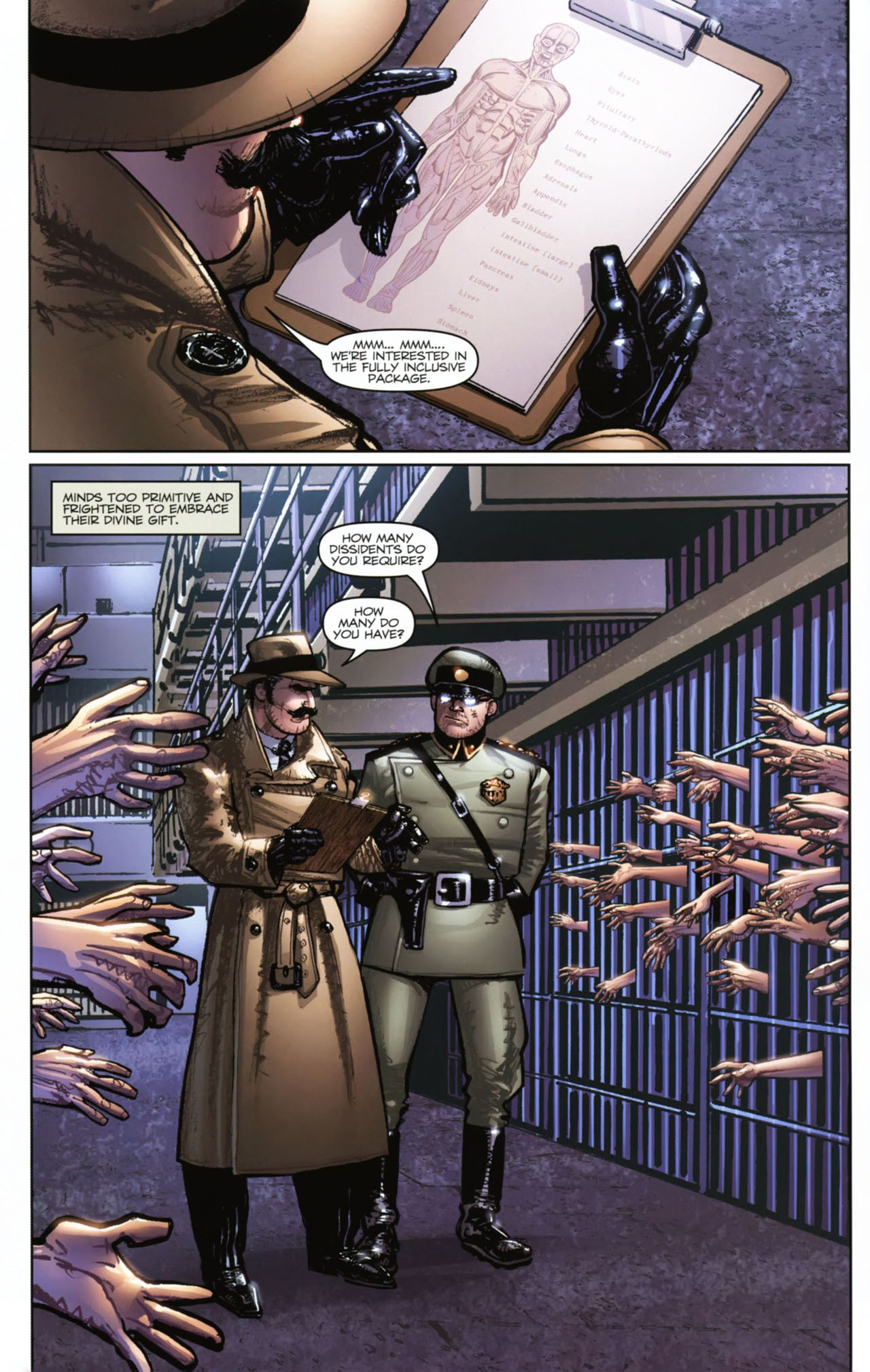 Read online G.I. Joe: Hearts & Minds comic -  Issue #4 - 6