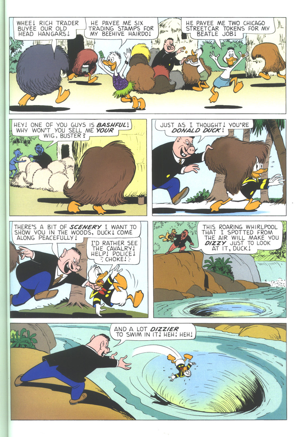 Read online Uncle Scrooge (1953) comic -  Issue #339 - 59