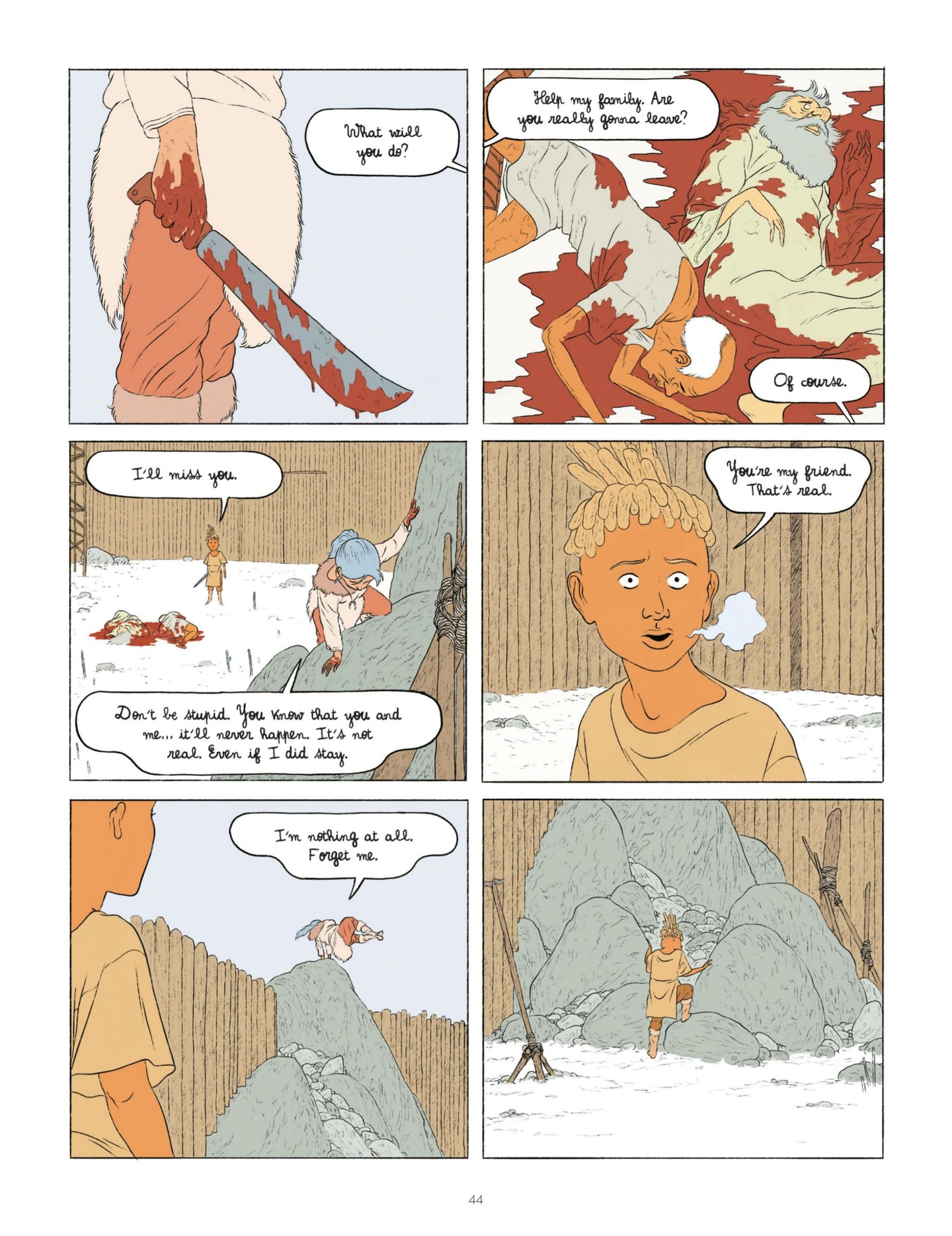 Read online Alt-Life comic -  Issue # TPB 2 (Part 1) - 43