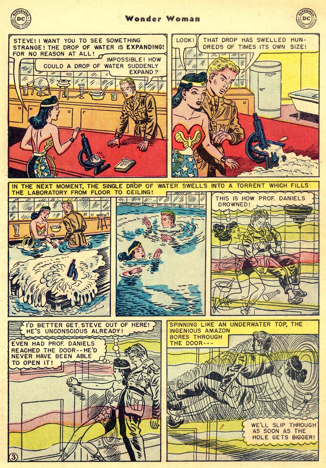 Wonder Woman (1942) issue 55 - Page 35