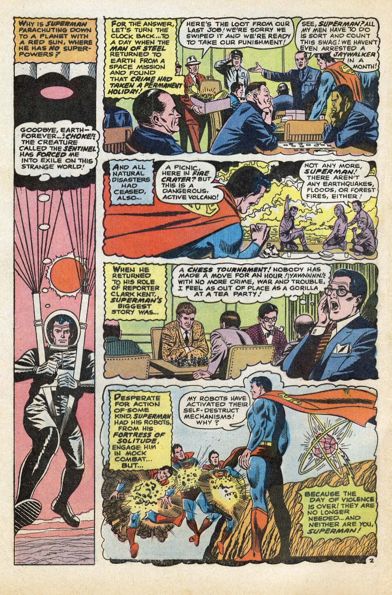 Read online Action Comics (1938) comic -  Issue #369 - 4