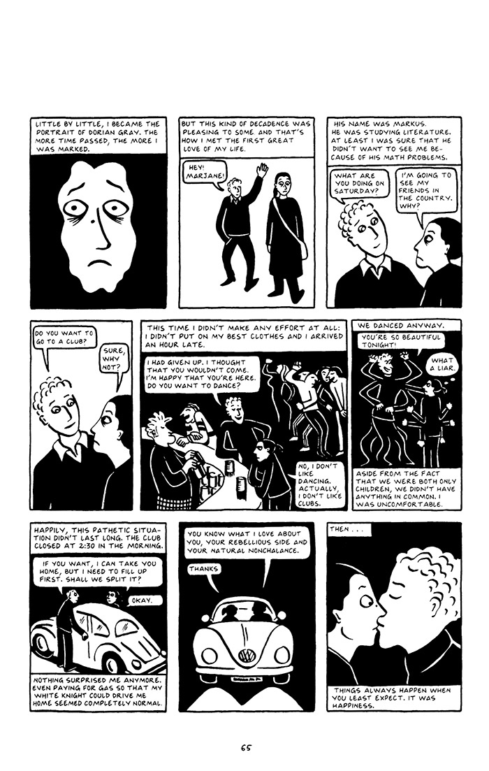 Persepolis issue TPB 2 - Page 68