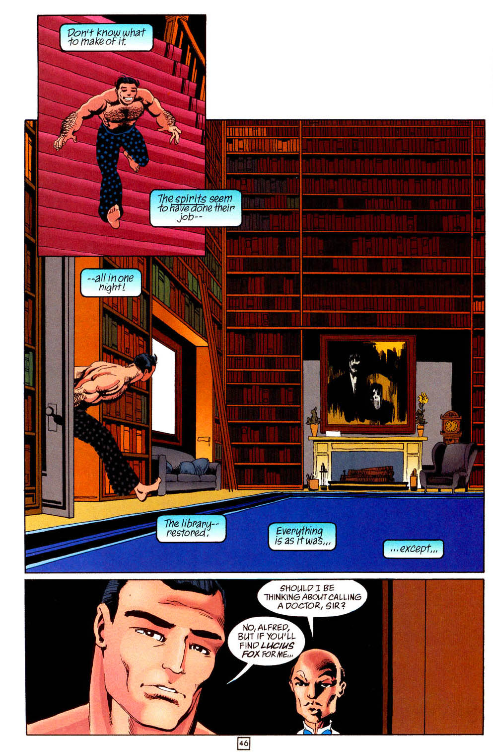 Batman: Legends of the Dark Knight _Special_3 Page 44