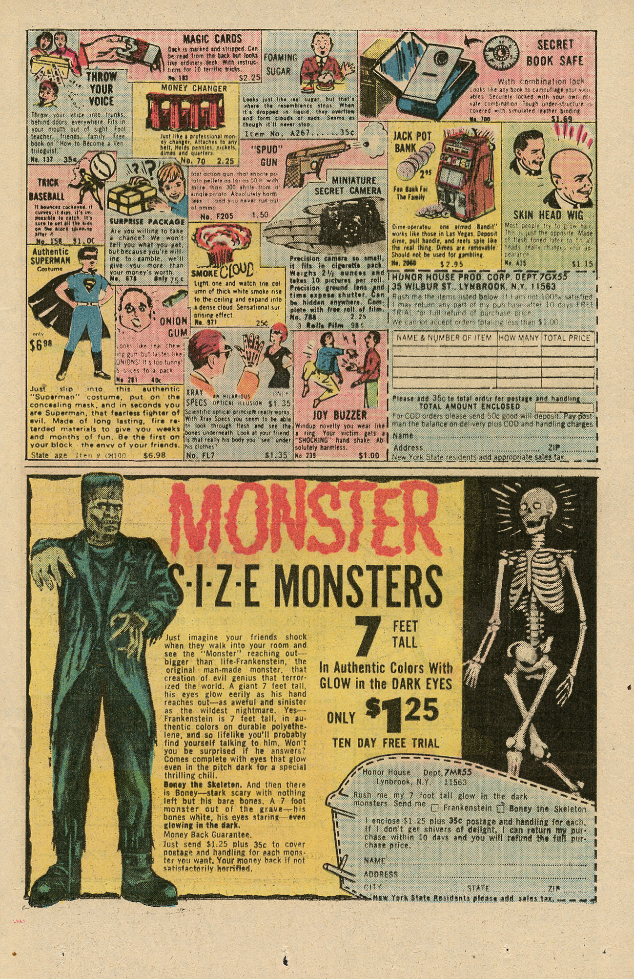 Read online Archie's TV Laugh-Out comic -  Issue #44 - 25