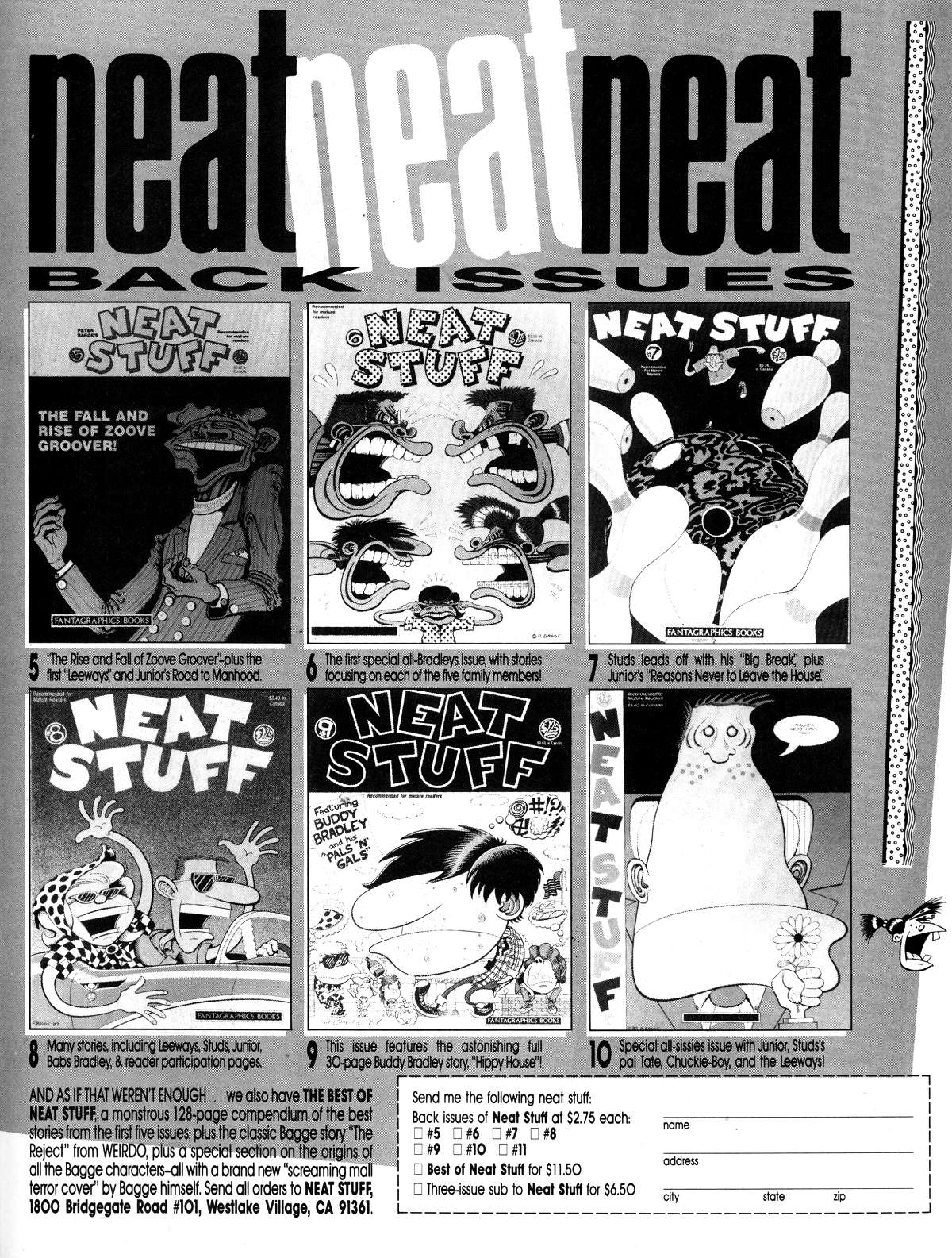 Read online Neat Stuff comic -  Issue #11 - 31