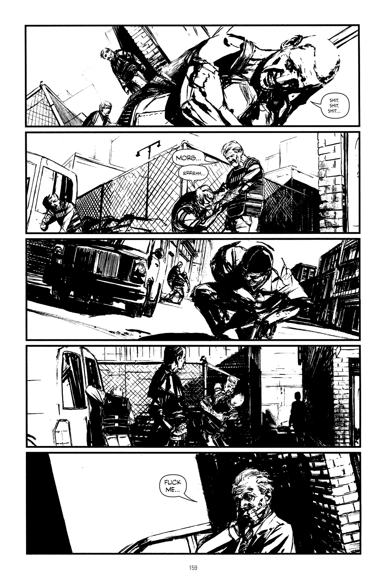 Read online Holliday comic -  Issue # TPB (Part 2) - 56