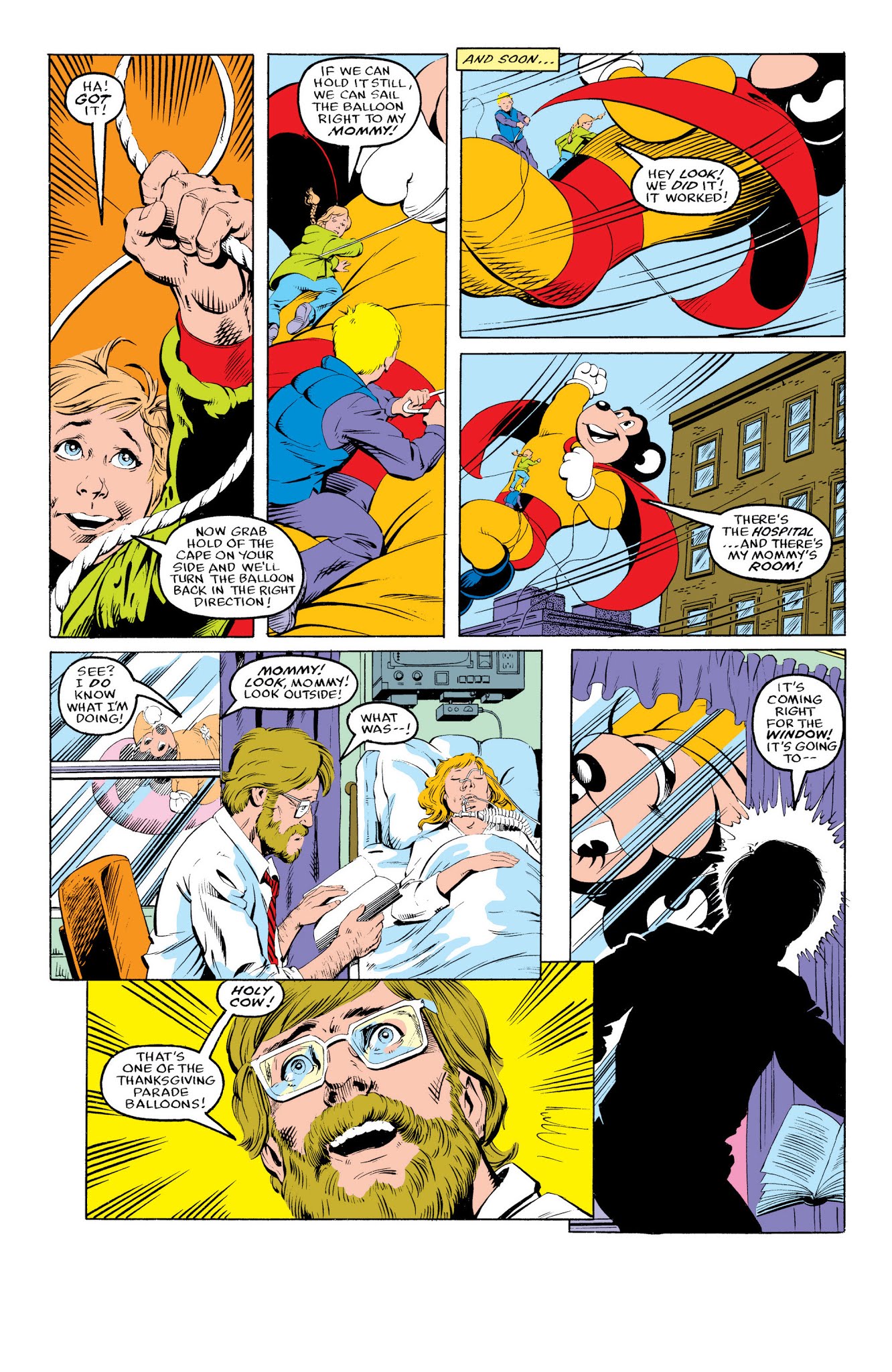 Read online Power Pack Classic comic -  Issue # TPB 3 (Part 1) - 58