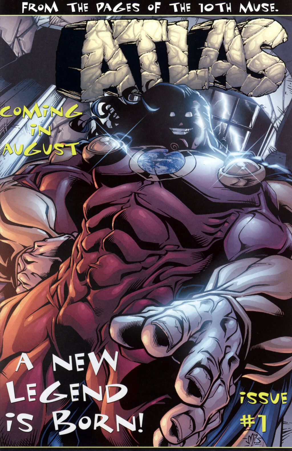 Read online The Odyssey (2002) comic -  Issue # Full - 21