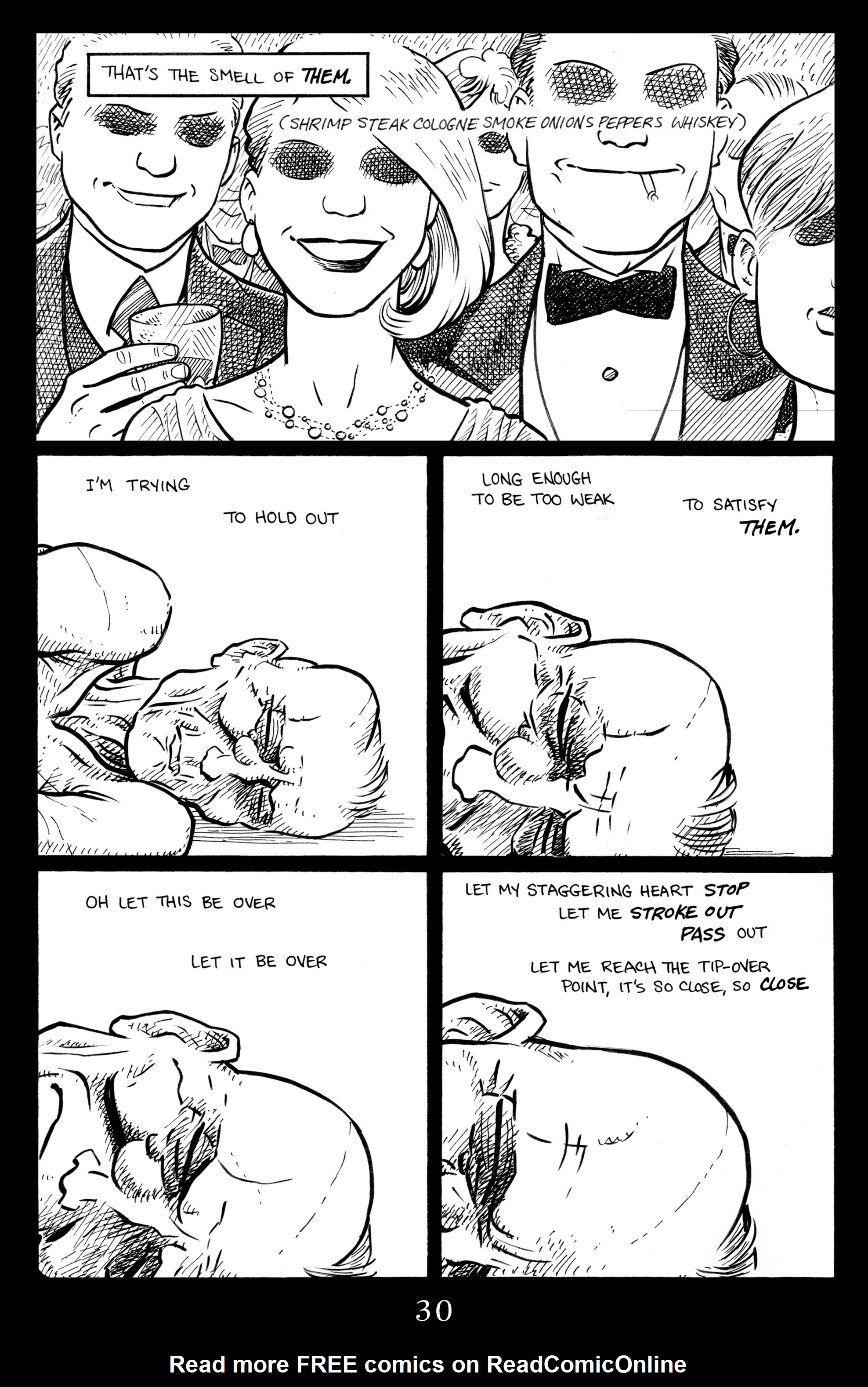 Read online The Sleep of Reason comic -  Issue # TPB (Part 1) - 31