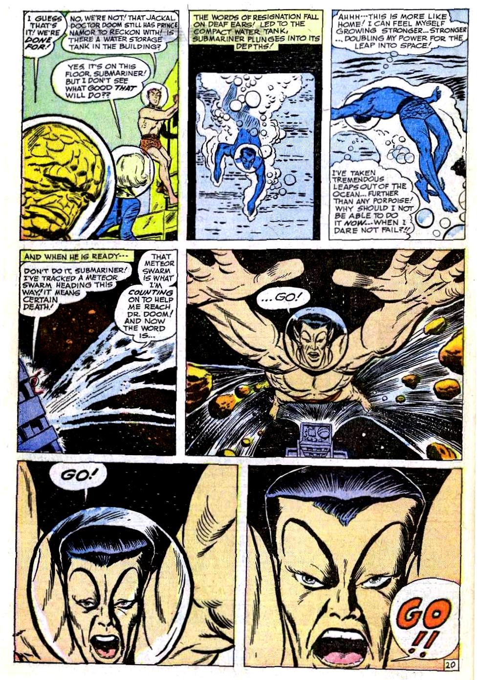 Read online Marvel Treasury Edition comic -  Issue #2 - 23