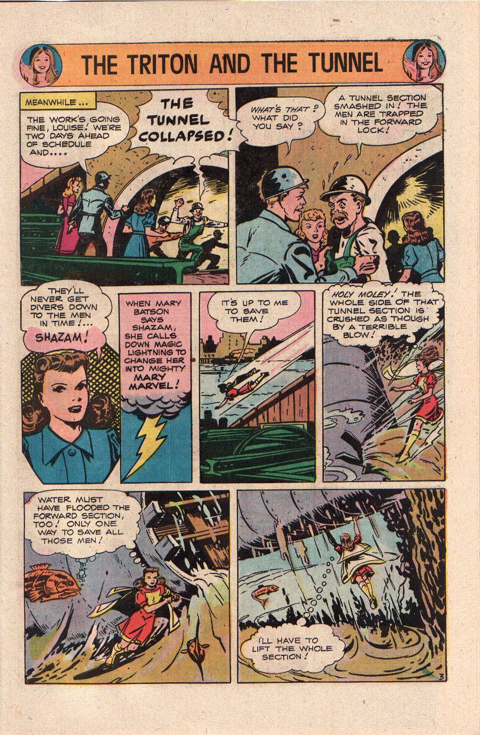 Read online Shazam! (1973) comic -  Issue #22 - 27