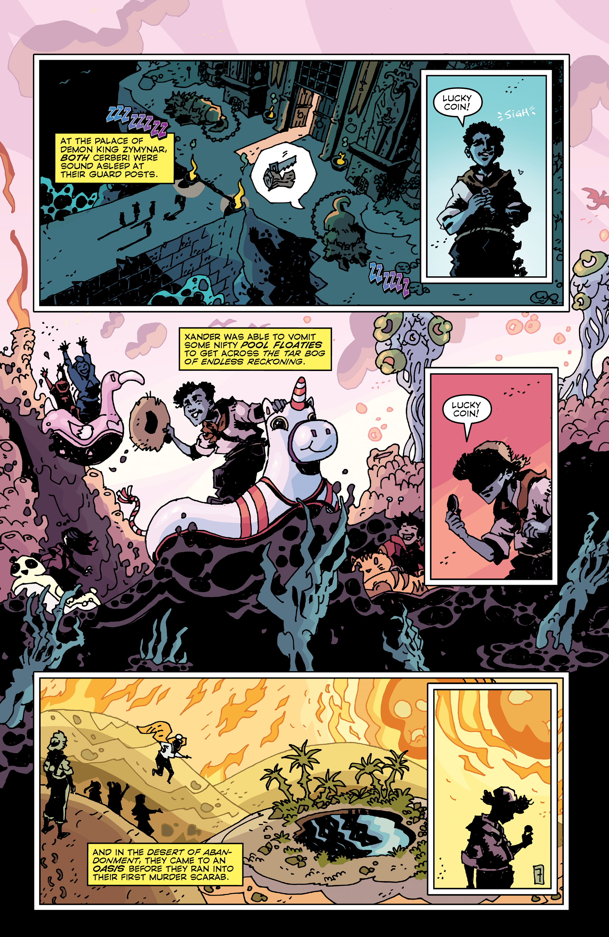 Read online Image! (2022) comic -  Issue #10 - 17